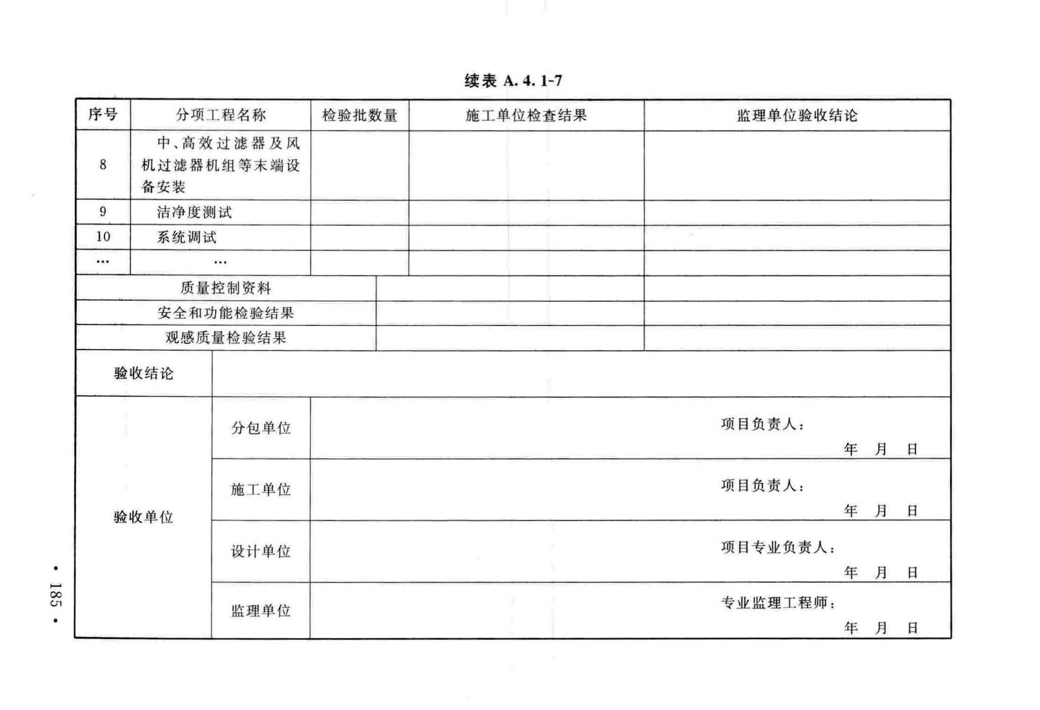 GB50243-2016--通风与空调工程施工质量验收规范