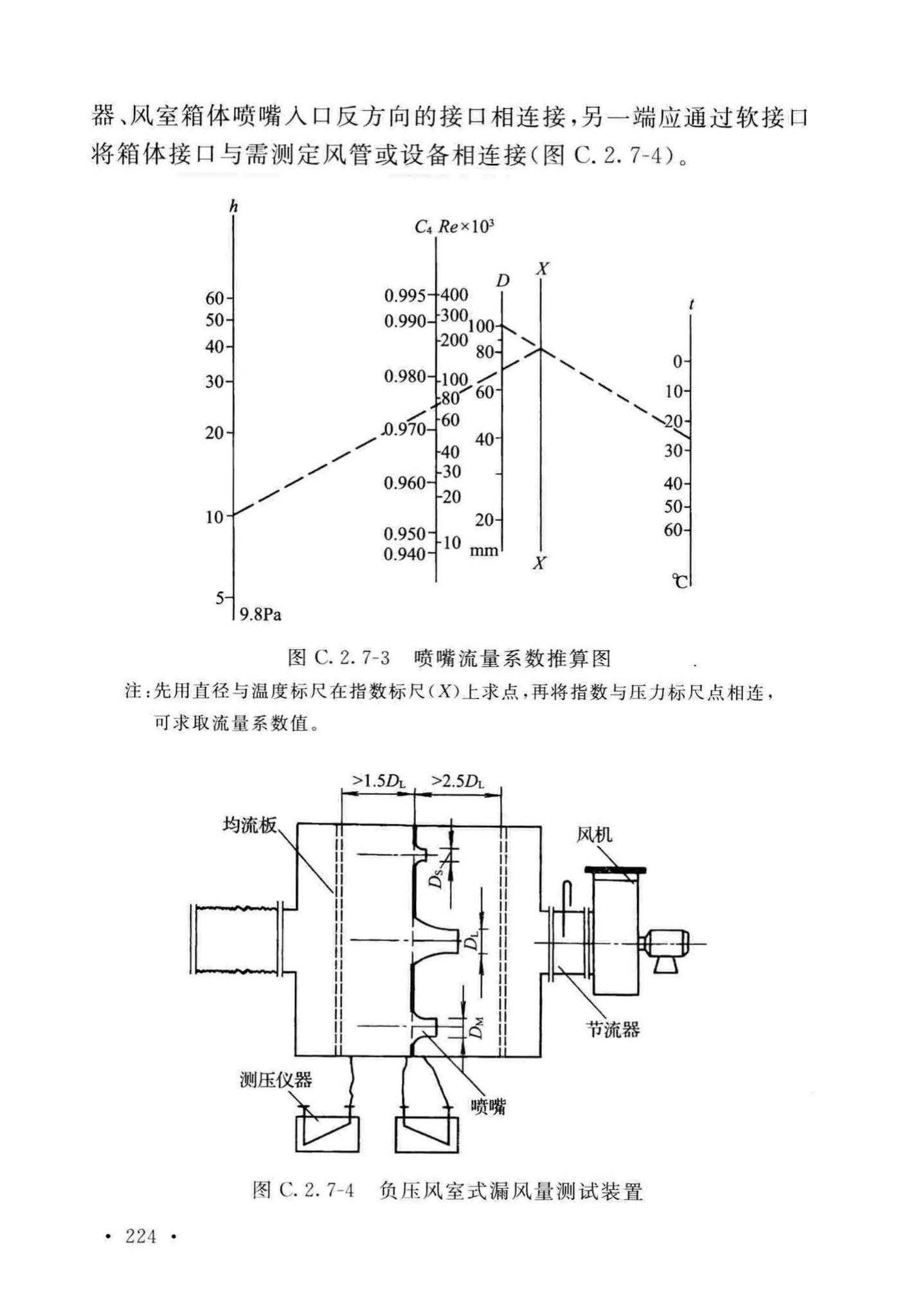 GB50243-2016--通风与空调工程施工质量验收规范