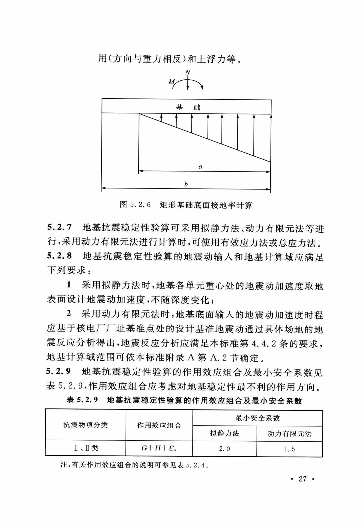 GB50267-2019--核电厂抗震设计标准