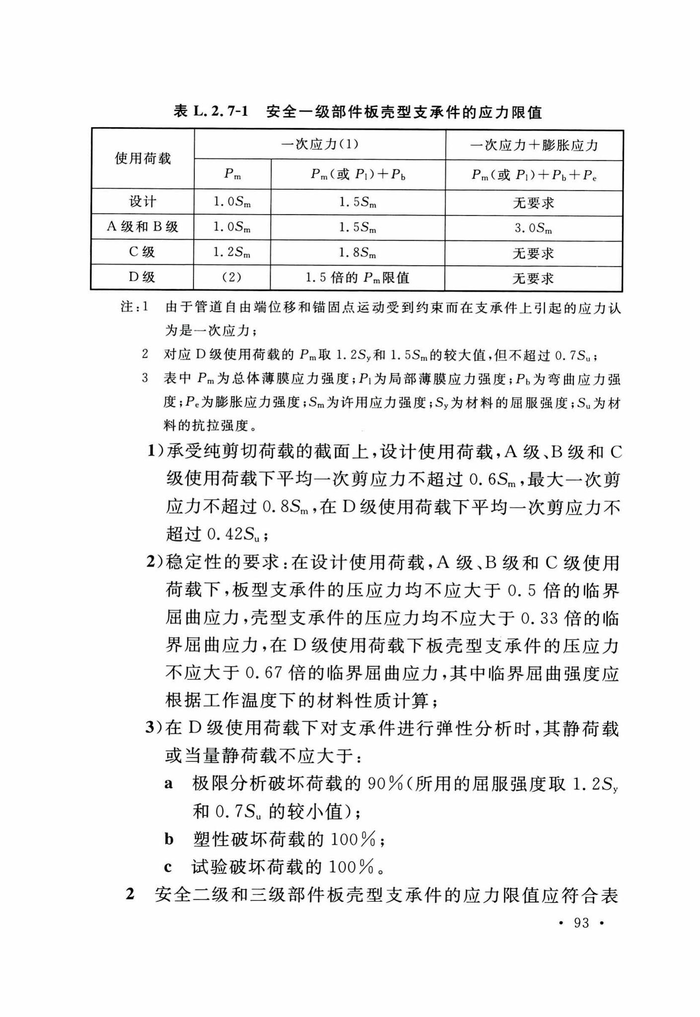 GB50267-2019--核电厂抗震设计标准