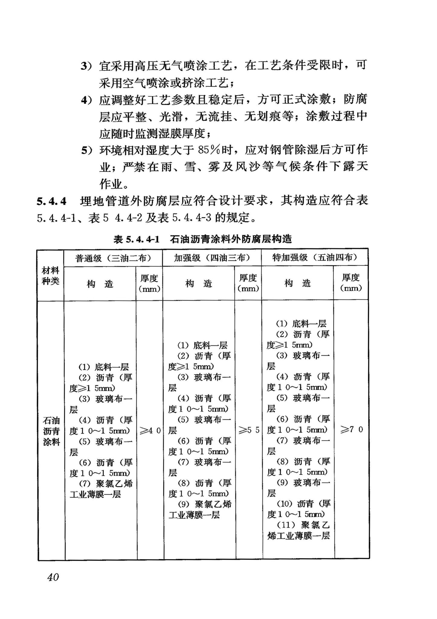 GB50268-2008--给水排水管道工程施工及验收规范