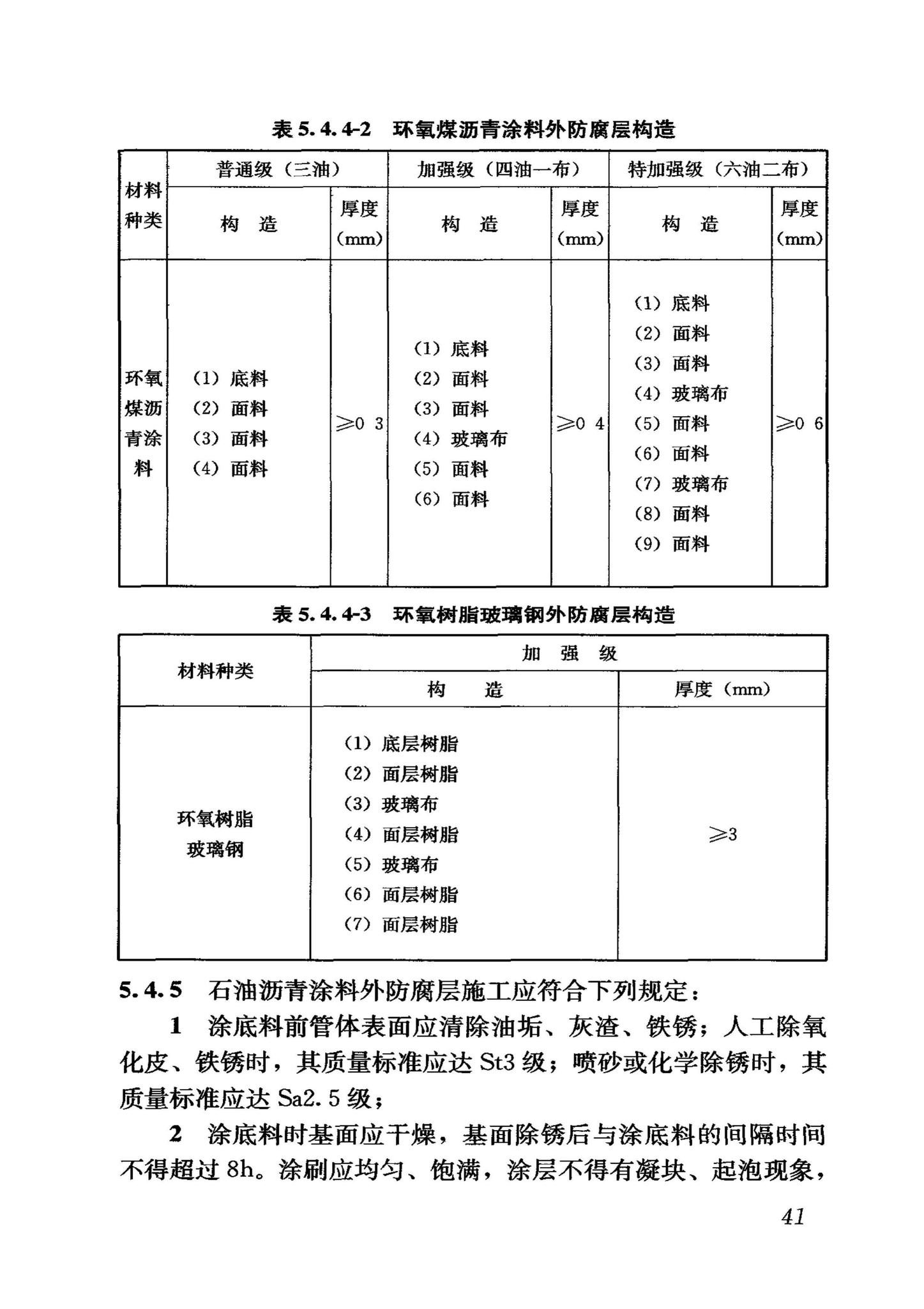 GB50268-2008--给水排水管道工程施工及验收规范