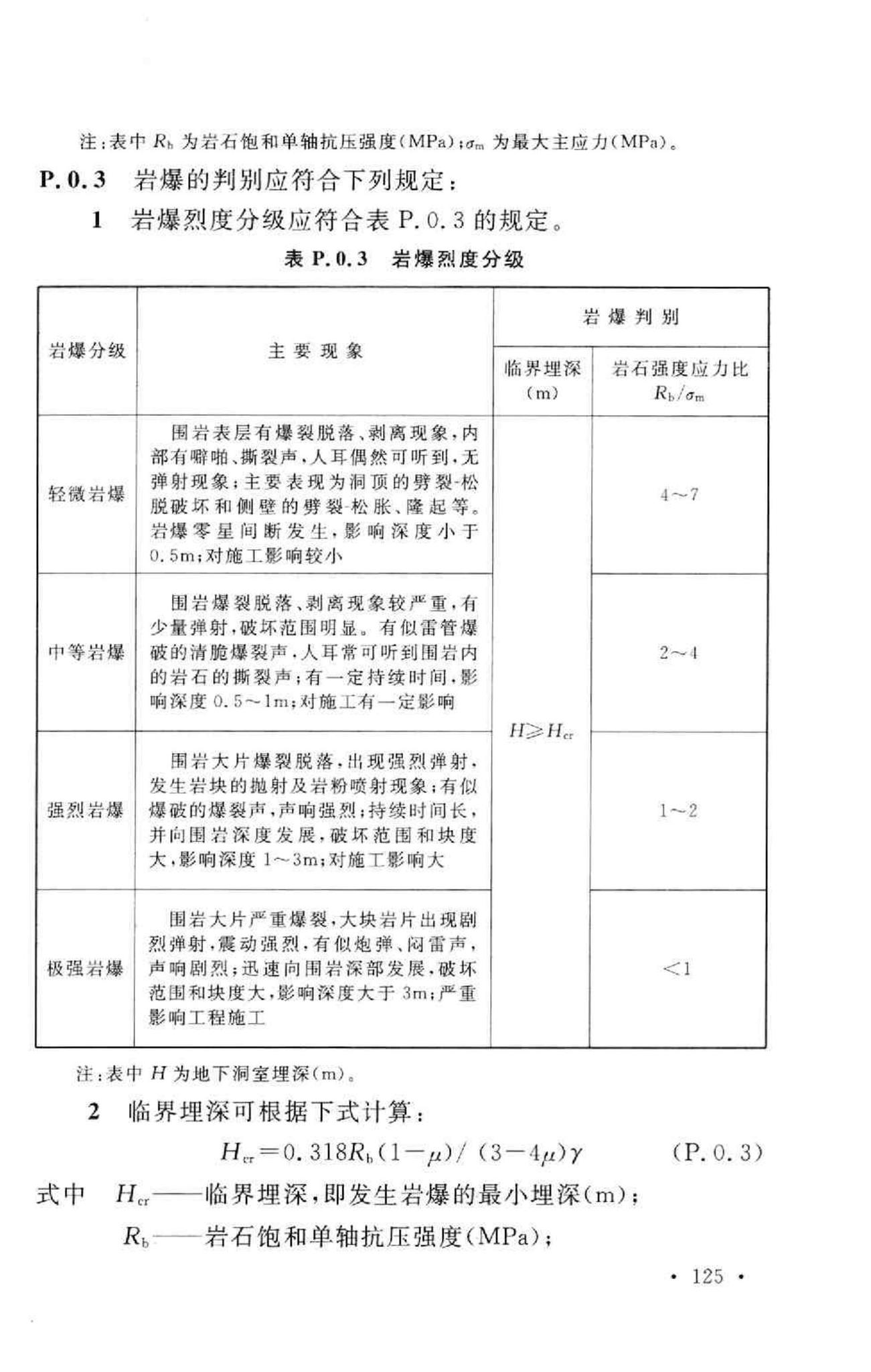 GB50287-2006--水力发电工程地质勘察规范