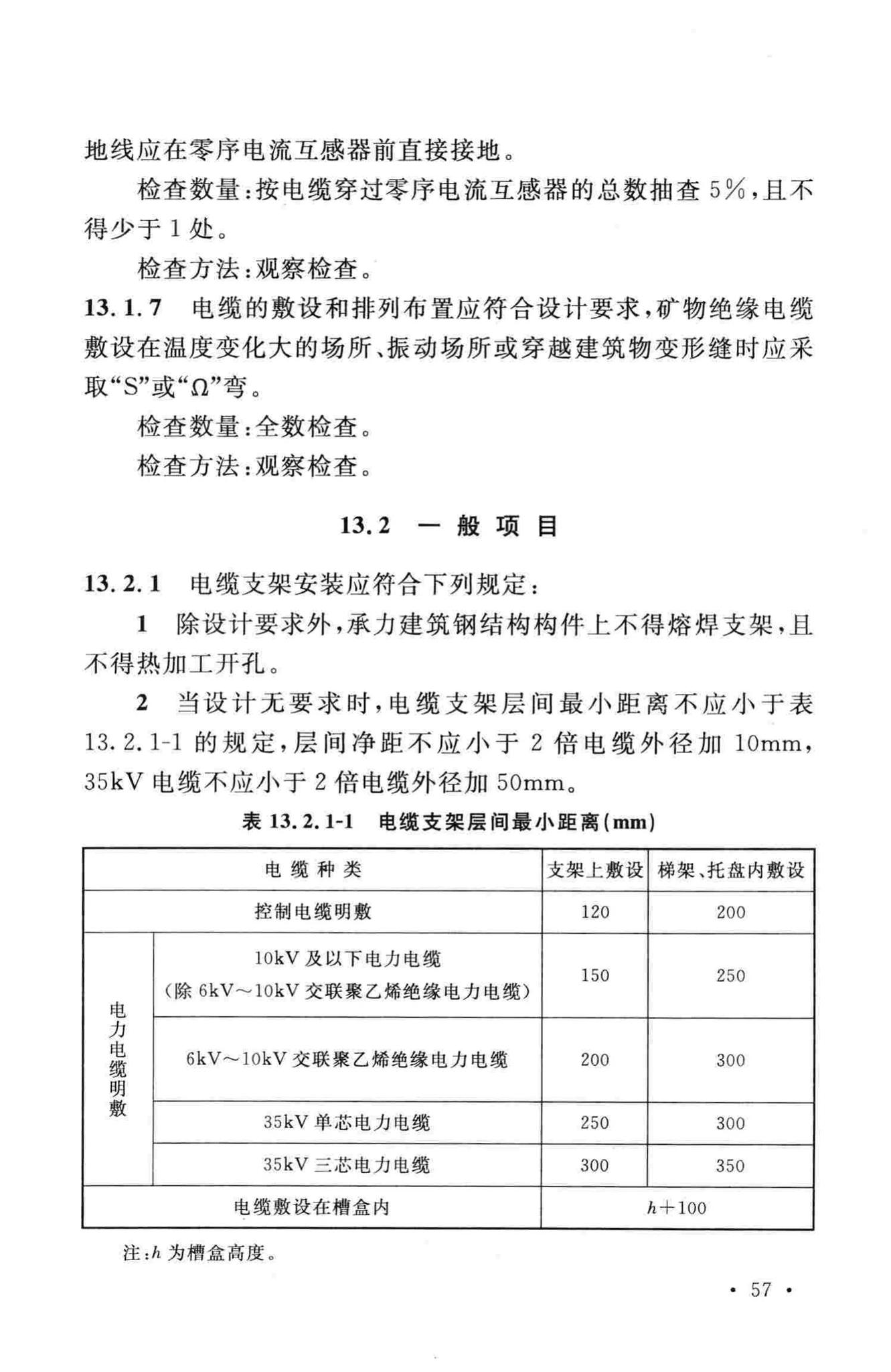 GB50303-2015--建筑电气工程施工质量验收规范