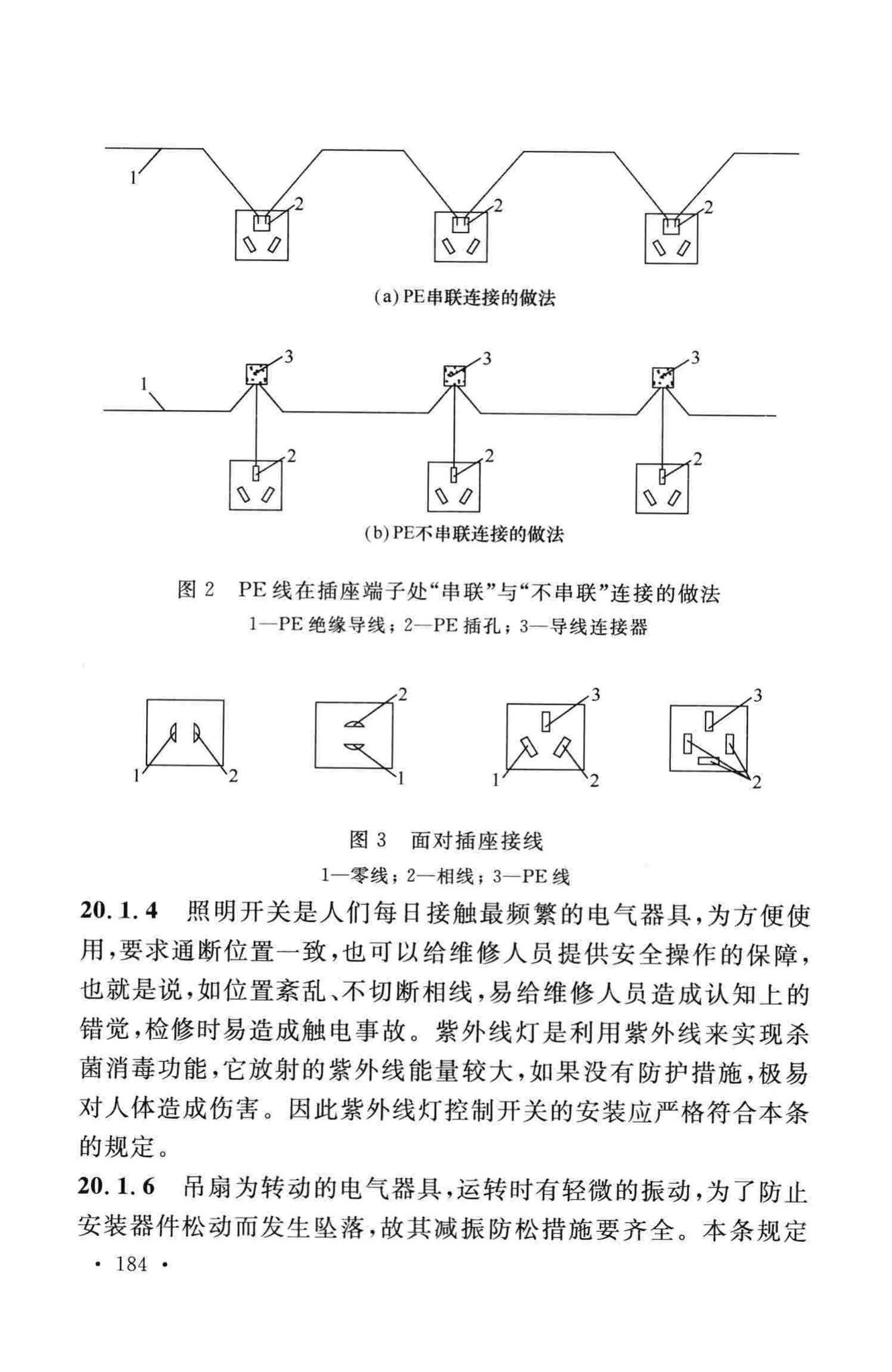 GB50303-2015--建筑电气工程施工质量验收规范