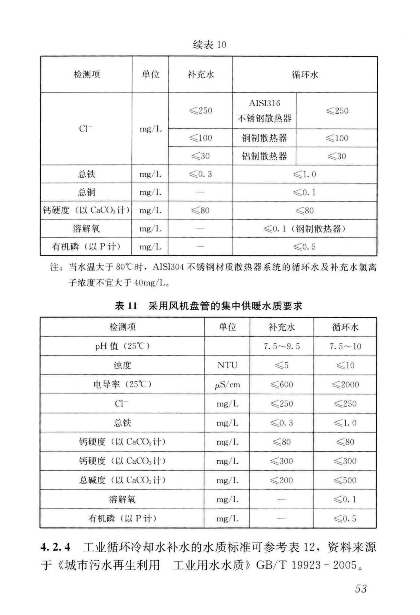 GB50336-2018--建筑中水设计标准