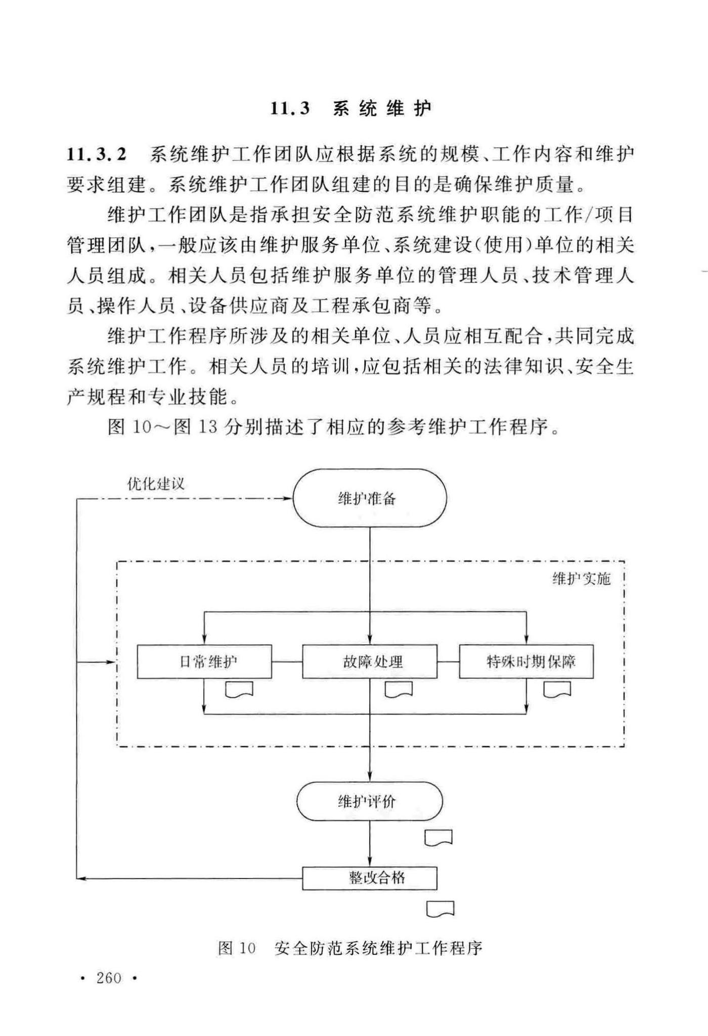 GB50348-2018--安全防范工程技术标准