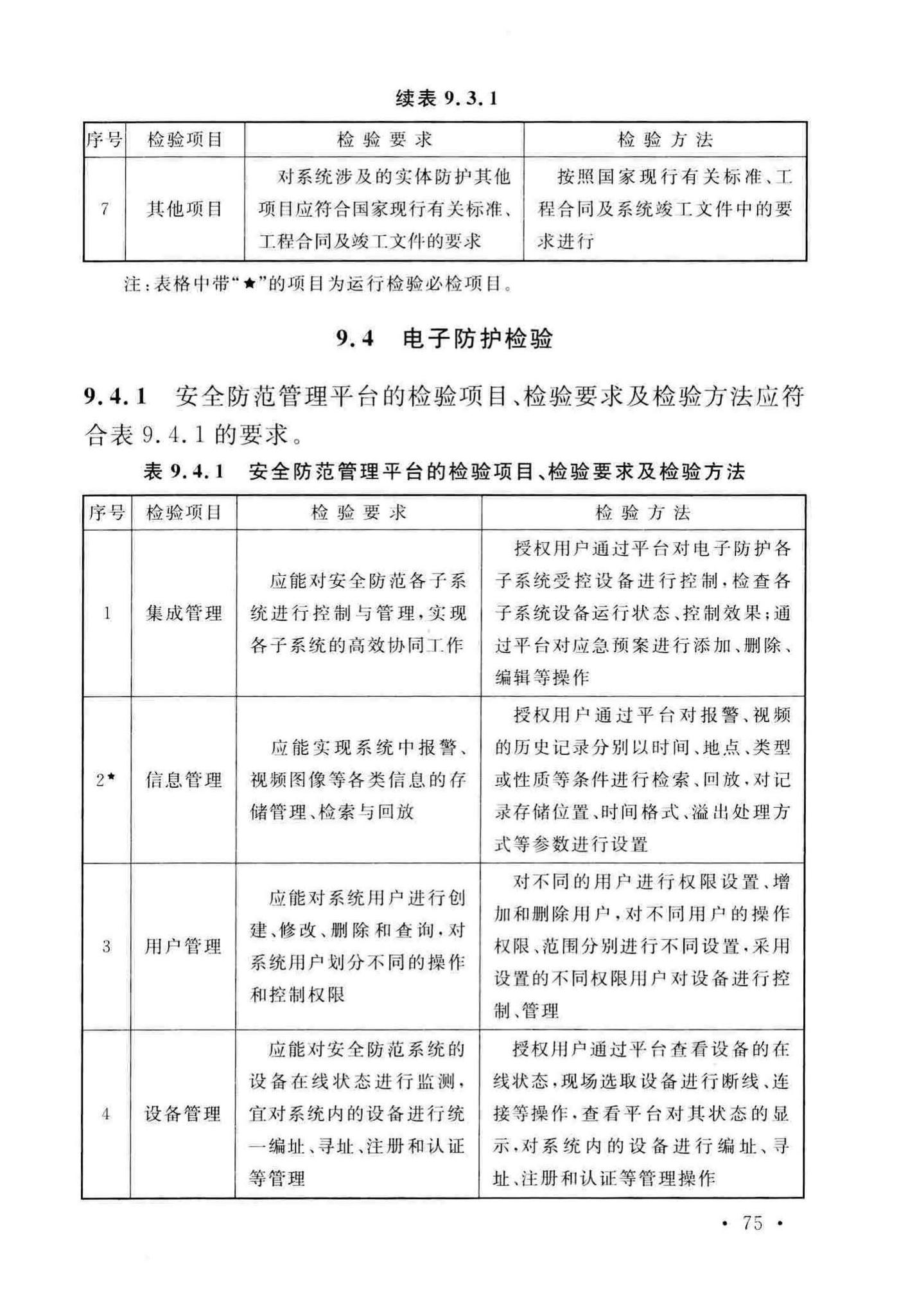 GB50348-2018--安全防范工程技术标准