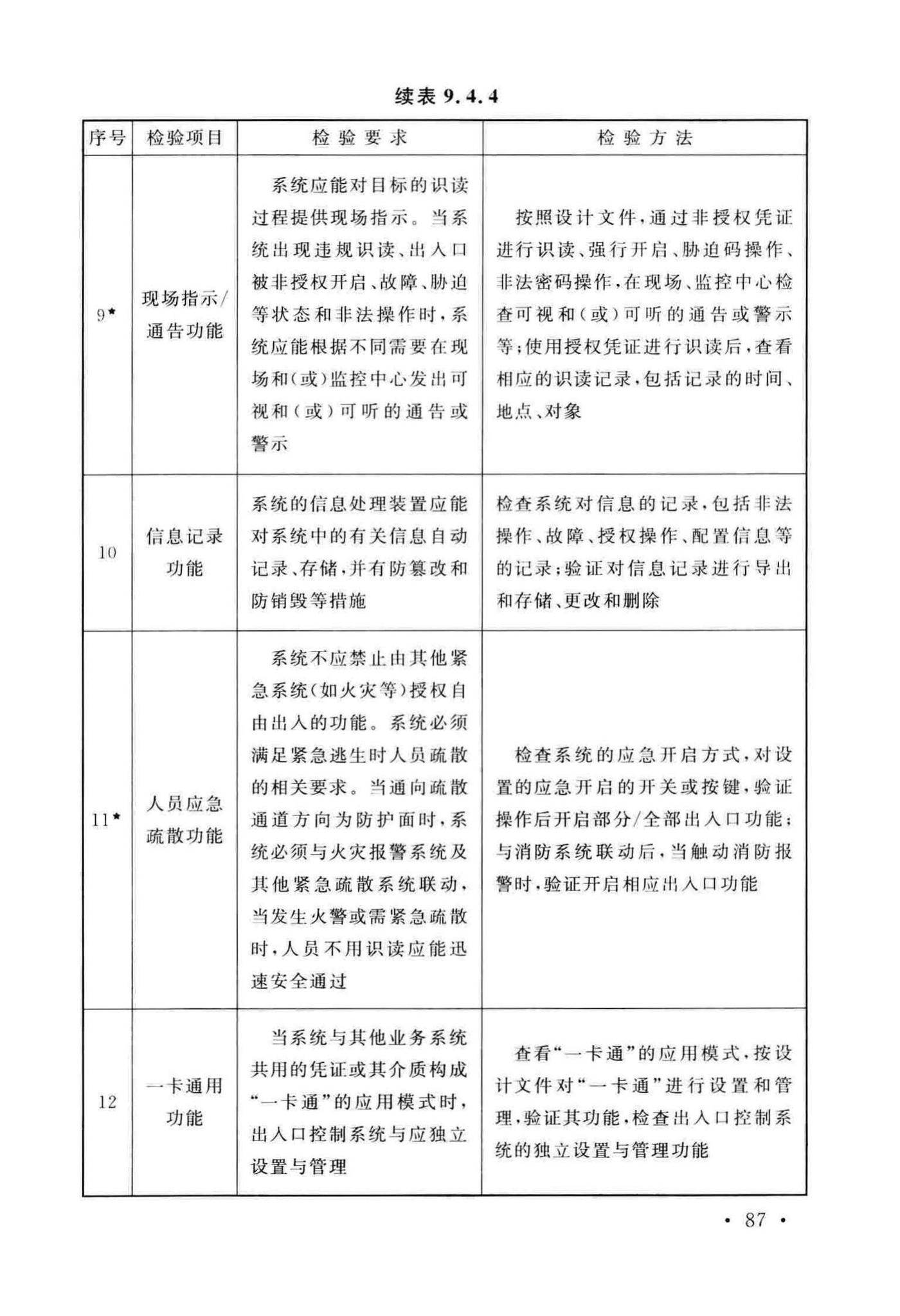 GB50348-2018--安全防范工程技术标准