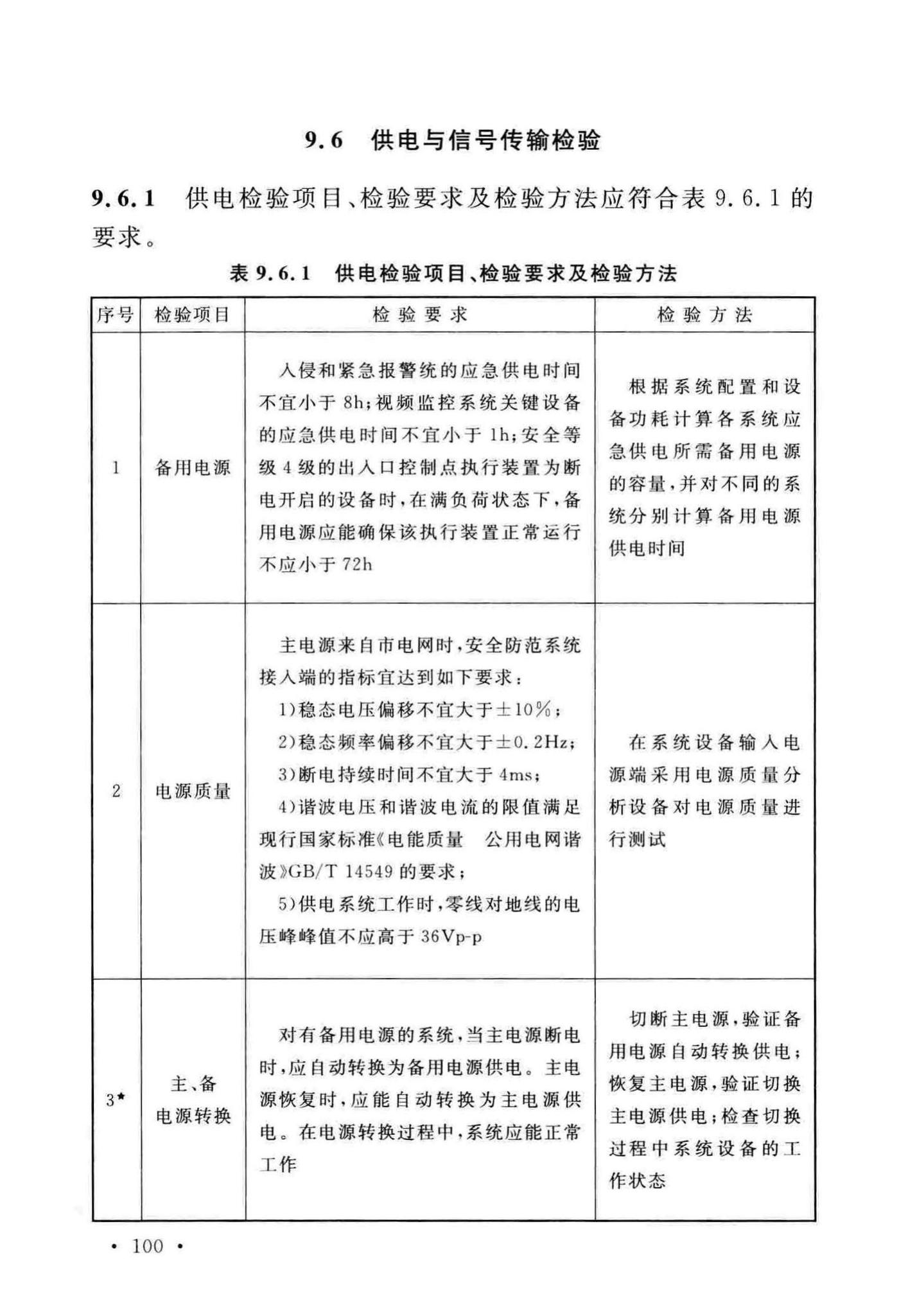 GB50348-2018--安全防范工程技术标准