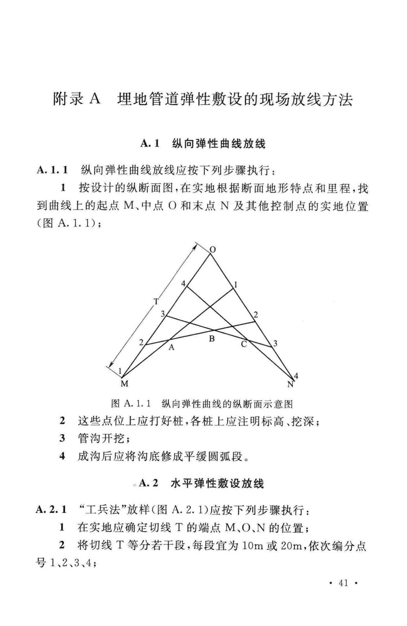 GB50369-2014--油气长输管道工程施工及验收规范