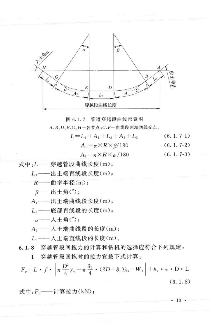 GB50424-2015--油气输送管道穿越工程施工规范