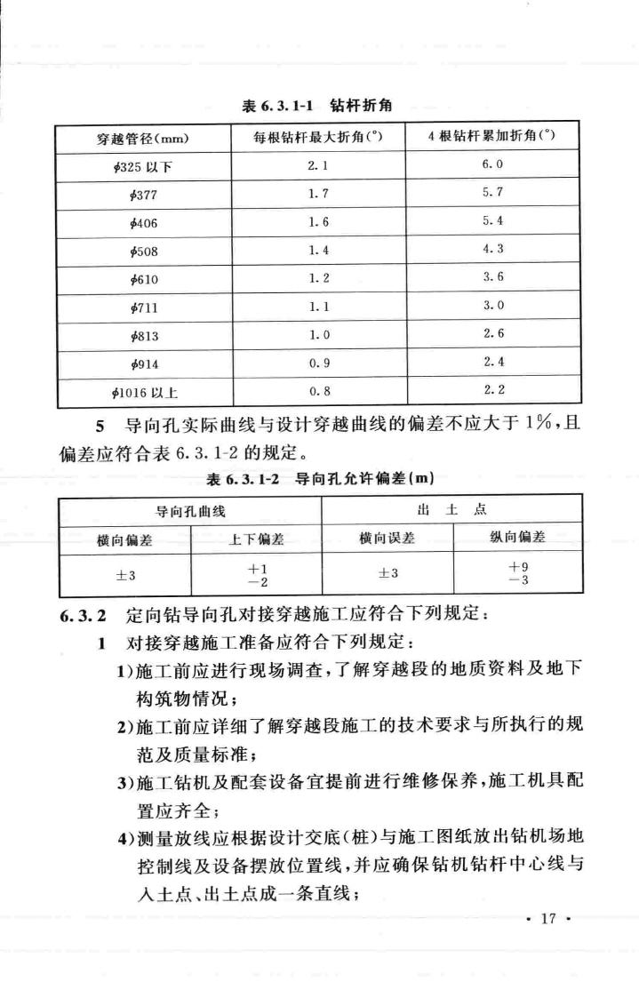 GB50424-2015--油气输送管道穿越工程施工规范