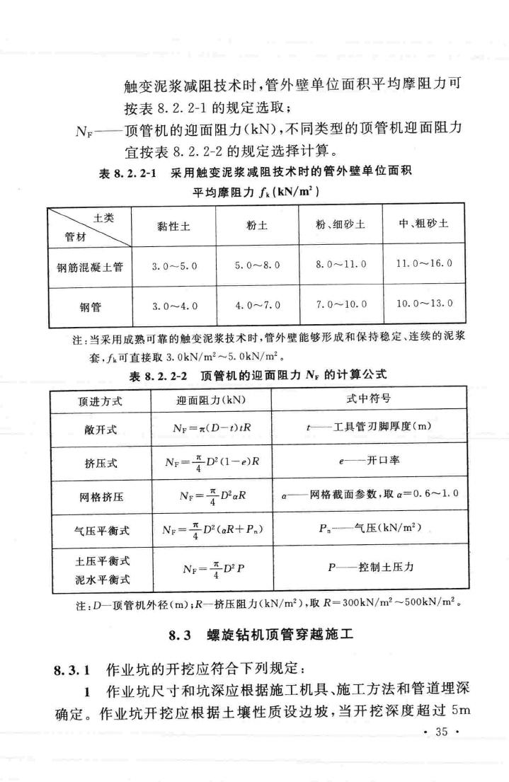 GB50424-2015--油气输送管道穿越工程施工规范