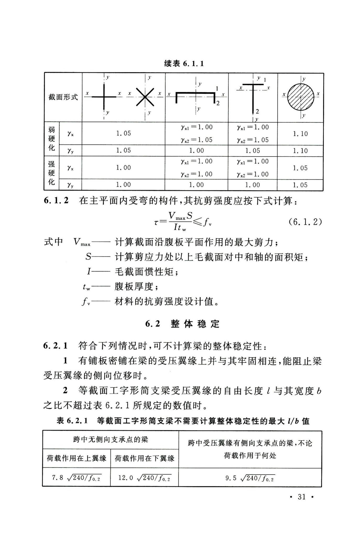 GB50429-2007--铝合金结构设计规范