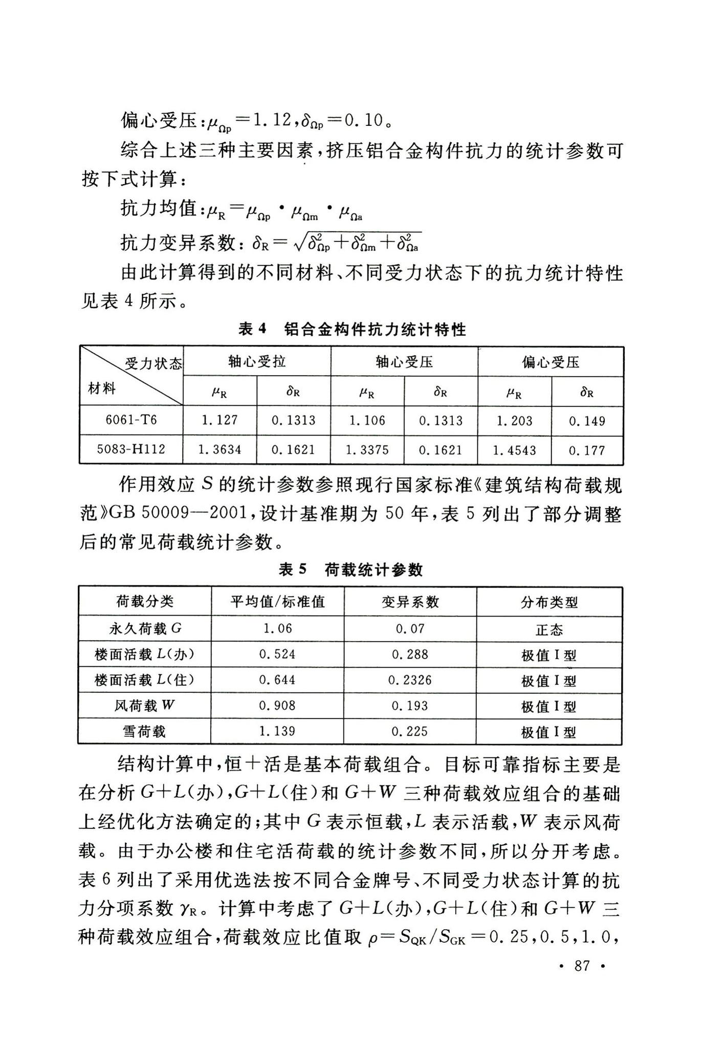 GB50429-2007--铝合金结构设计规范