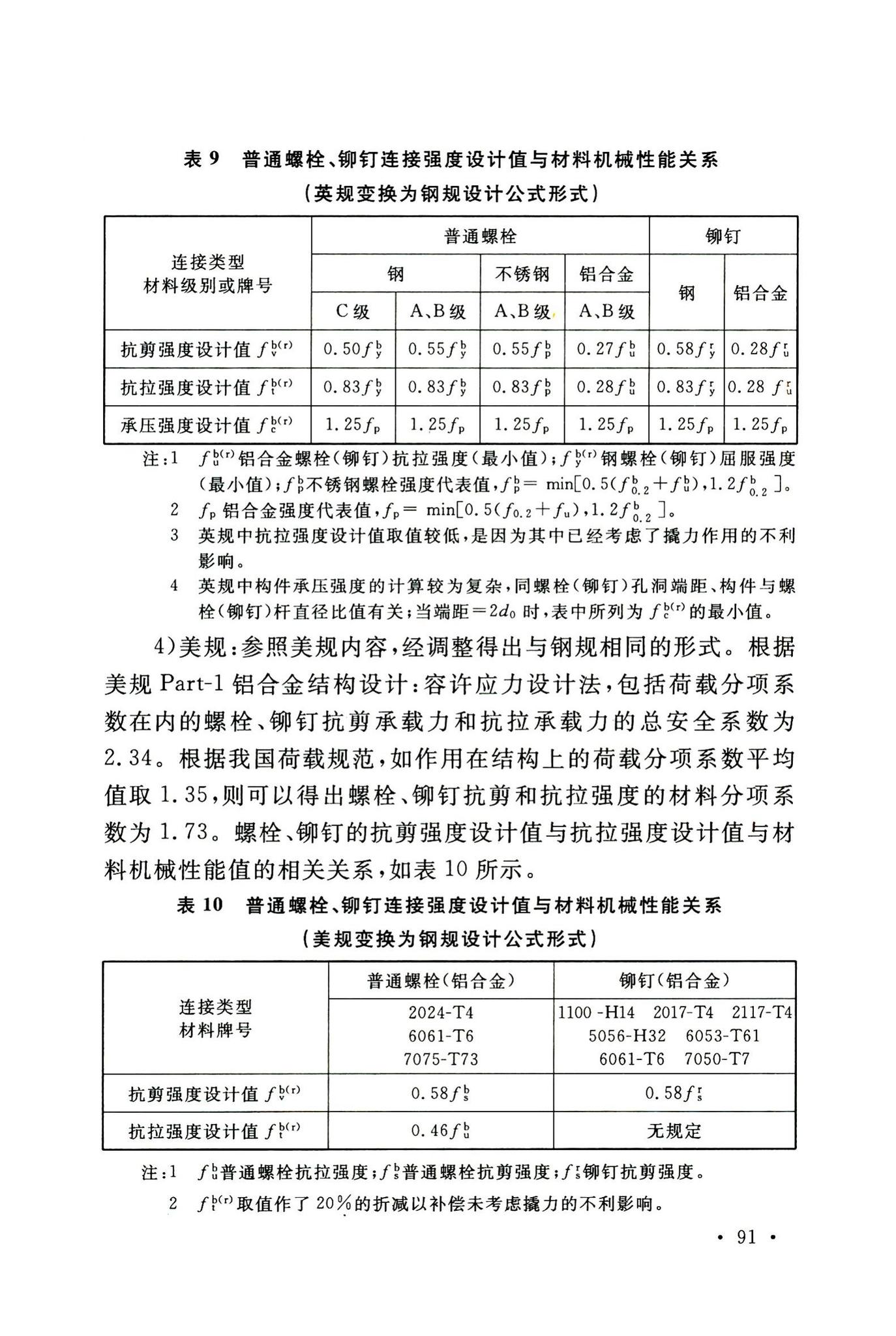 GB50429-2007--铝合金结构设计规范