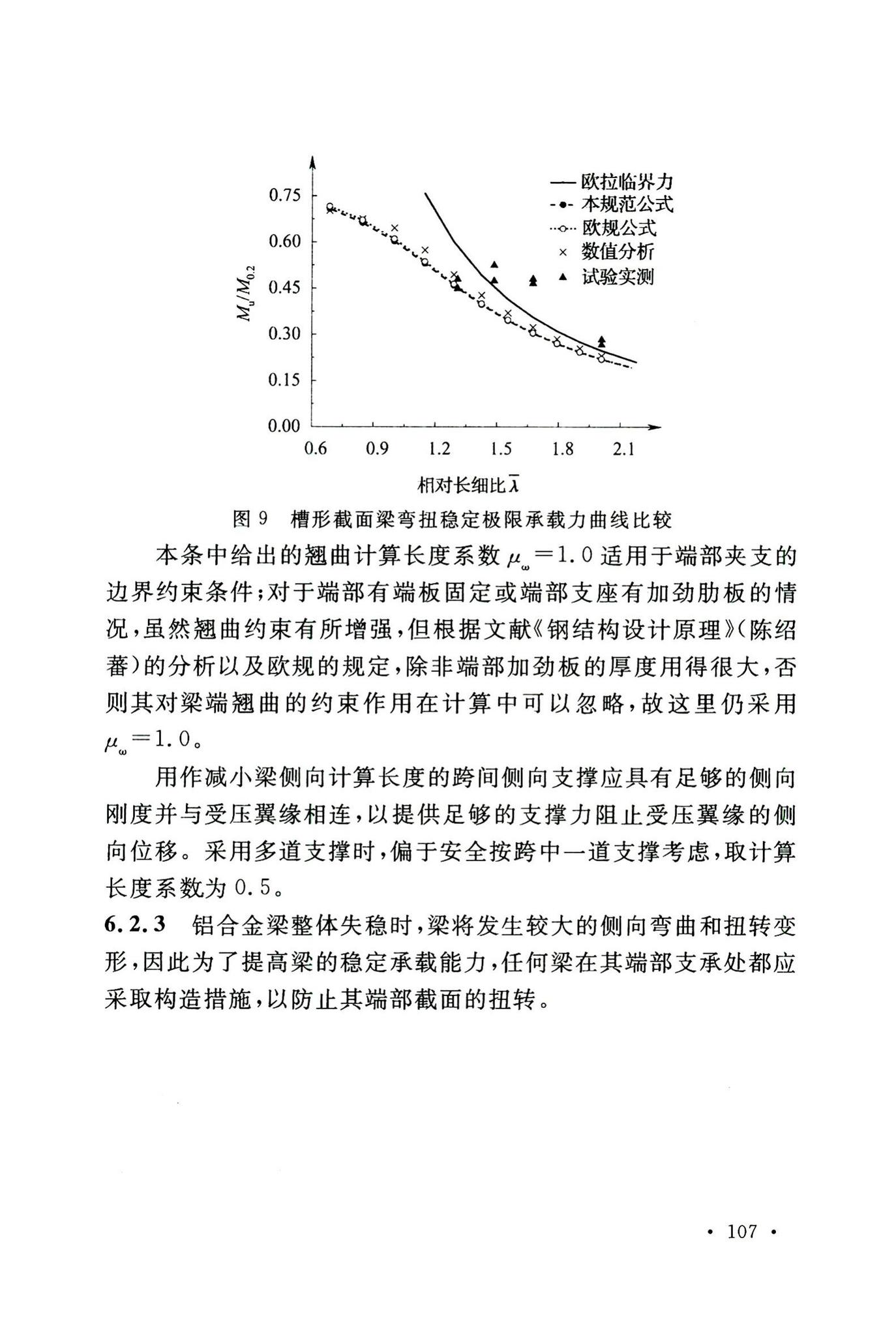 GB50429-2007--铝合金结构设计规范