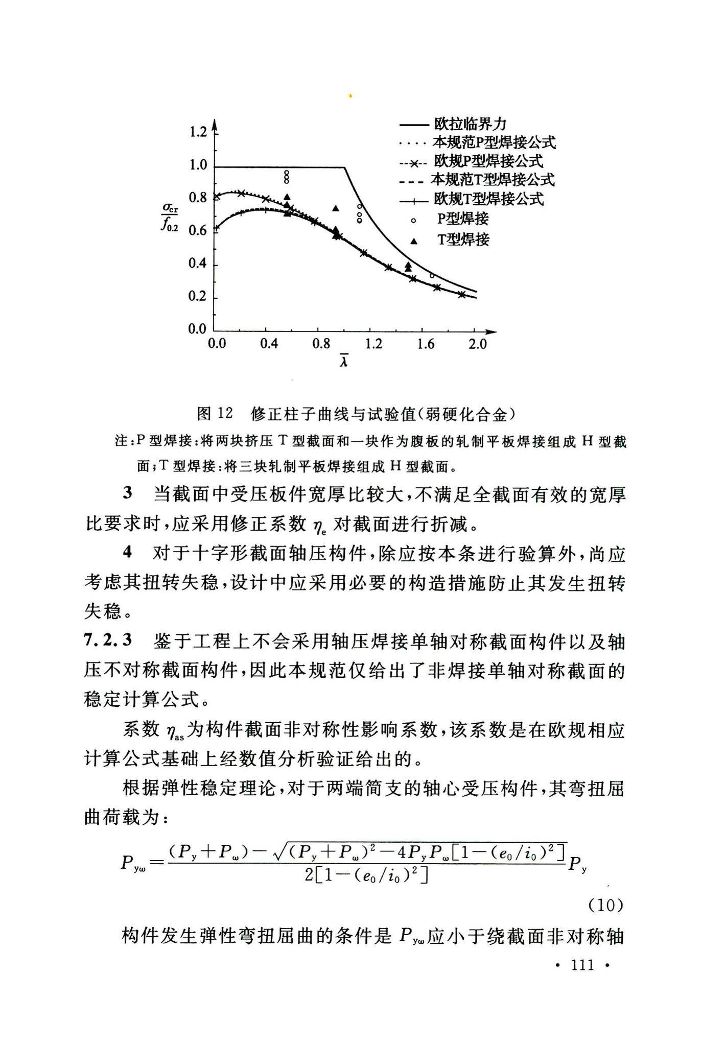 GB50429-2007--铝合金结构设计规范