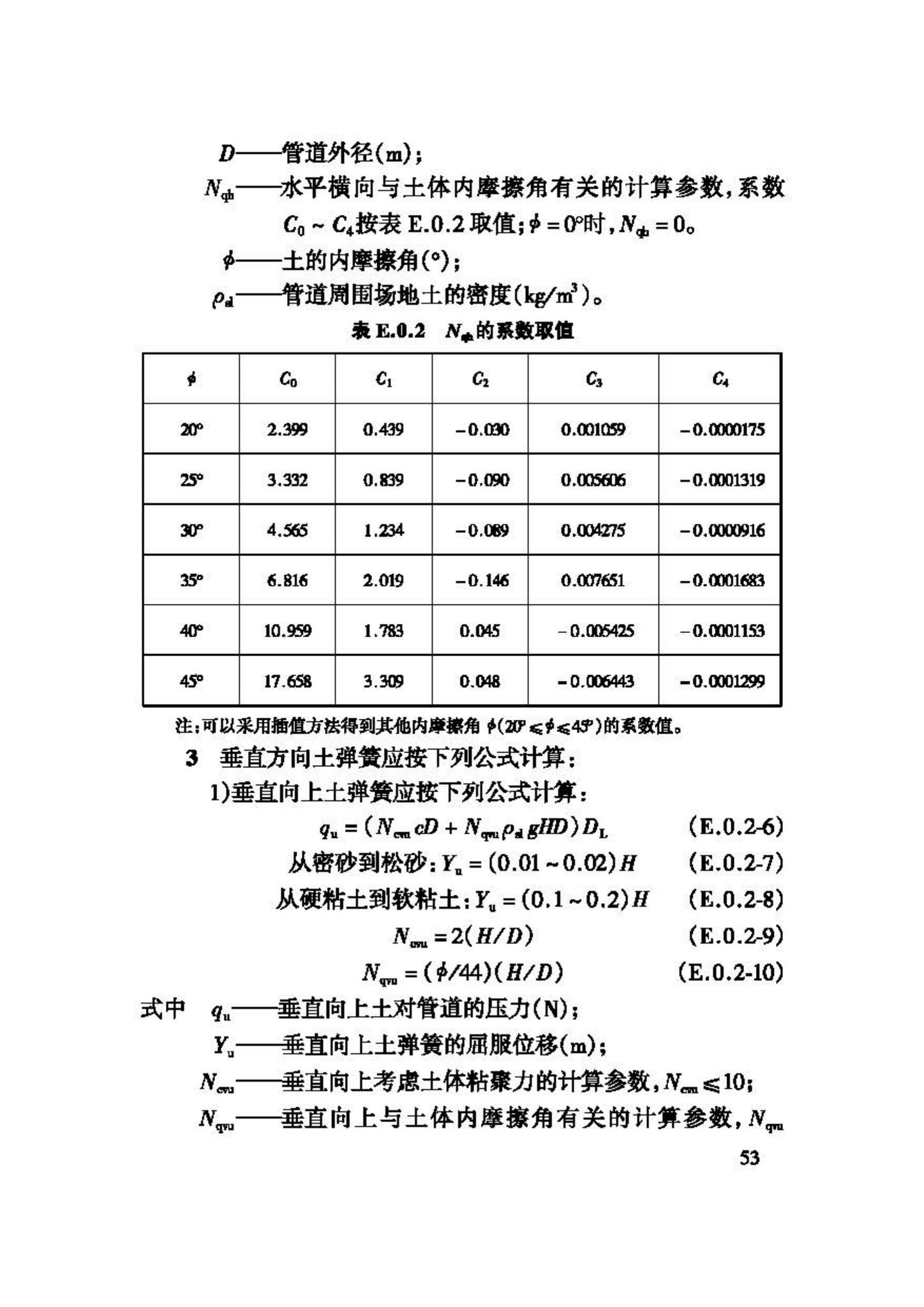 GB50470-2008--油气输送管道线路工程抗震技术规范