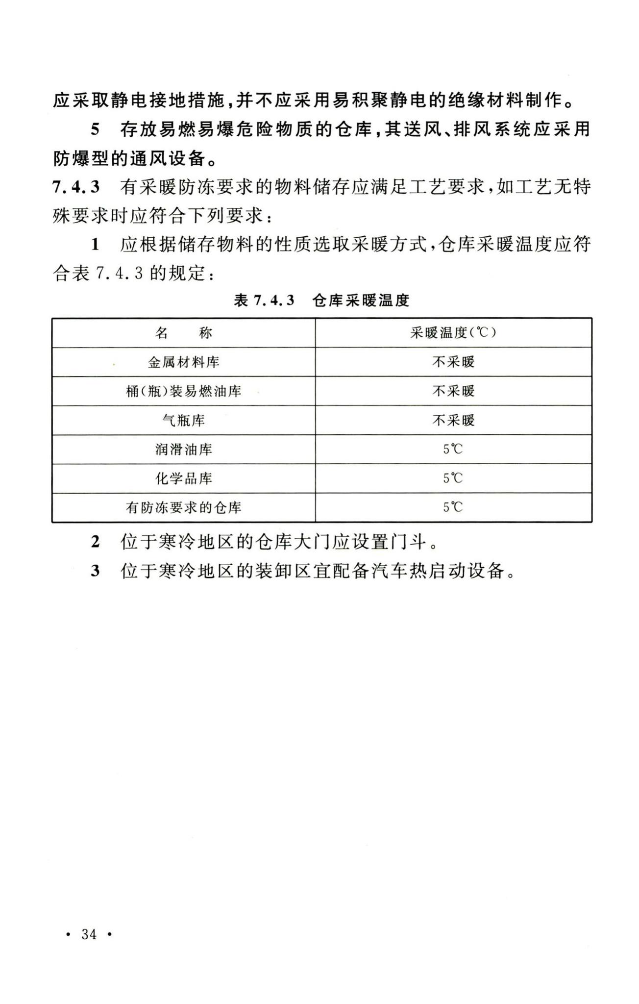 GB50475-2008--石油化工全厂性仓库及堆场设计规范