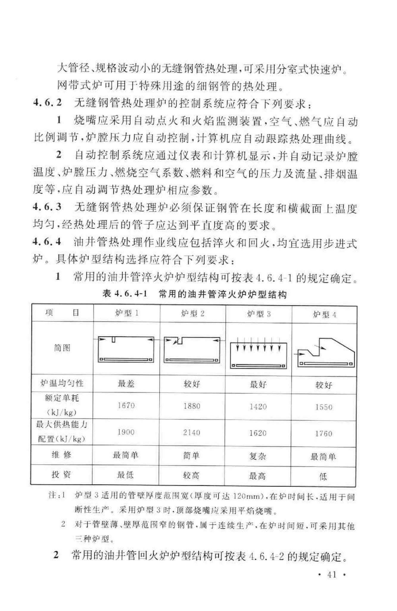 GB50486-2009--钢铁厂工业炉设计规范