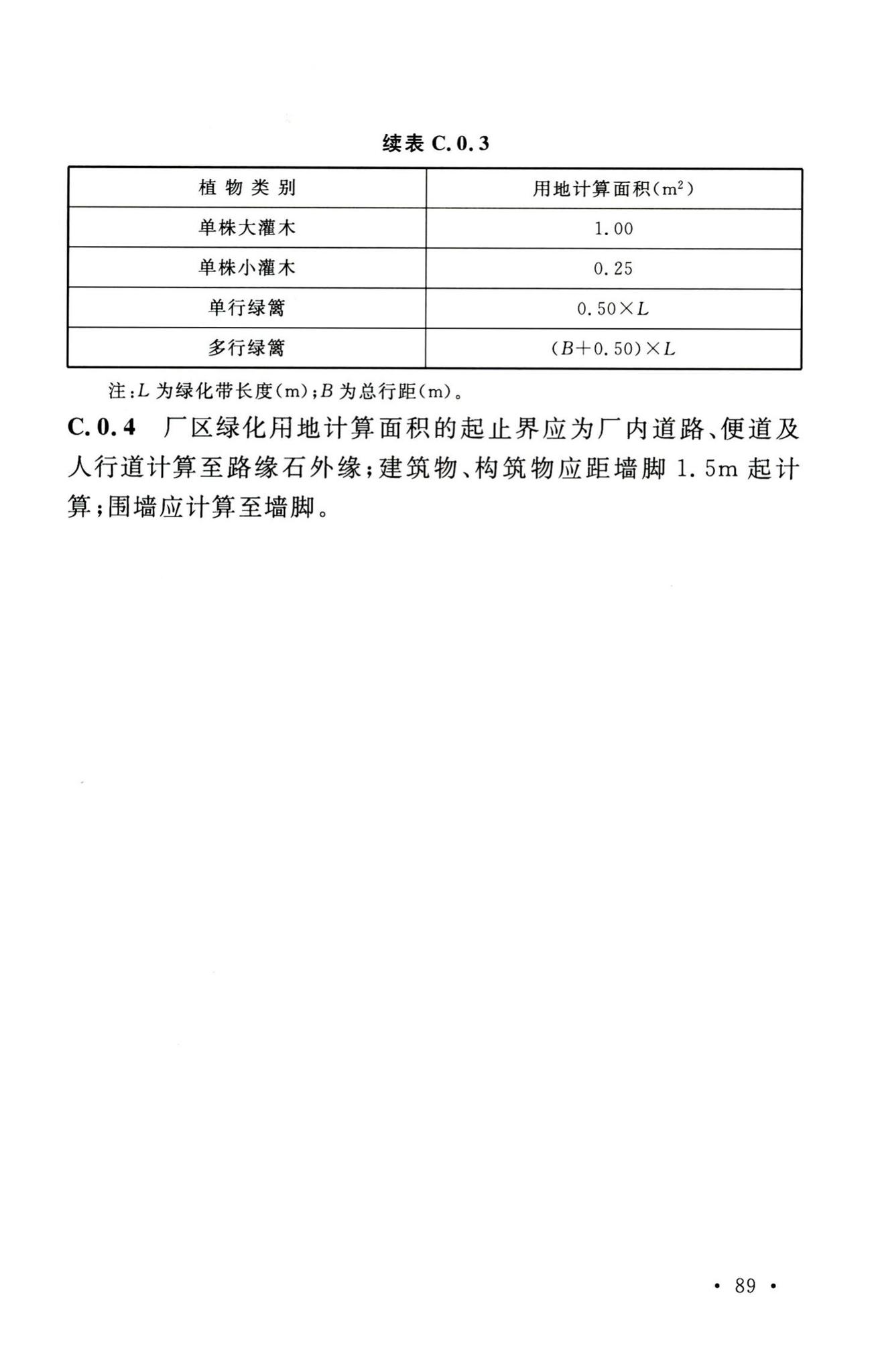 GB50489-2009--化工企业总图运输设计规范