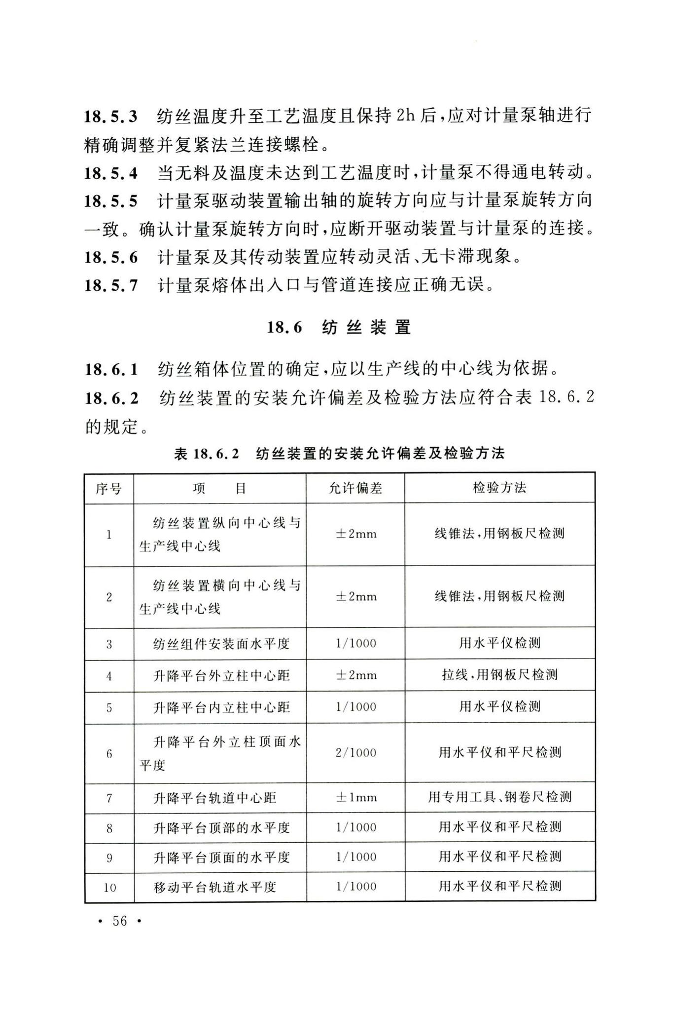 GB50514-2020--非织造布工厂技术标准