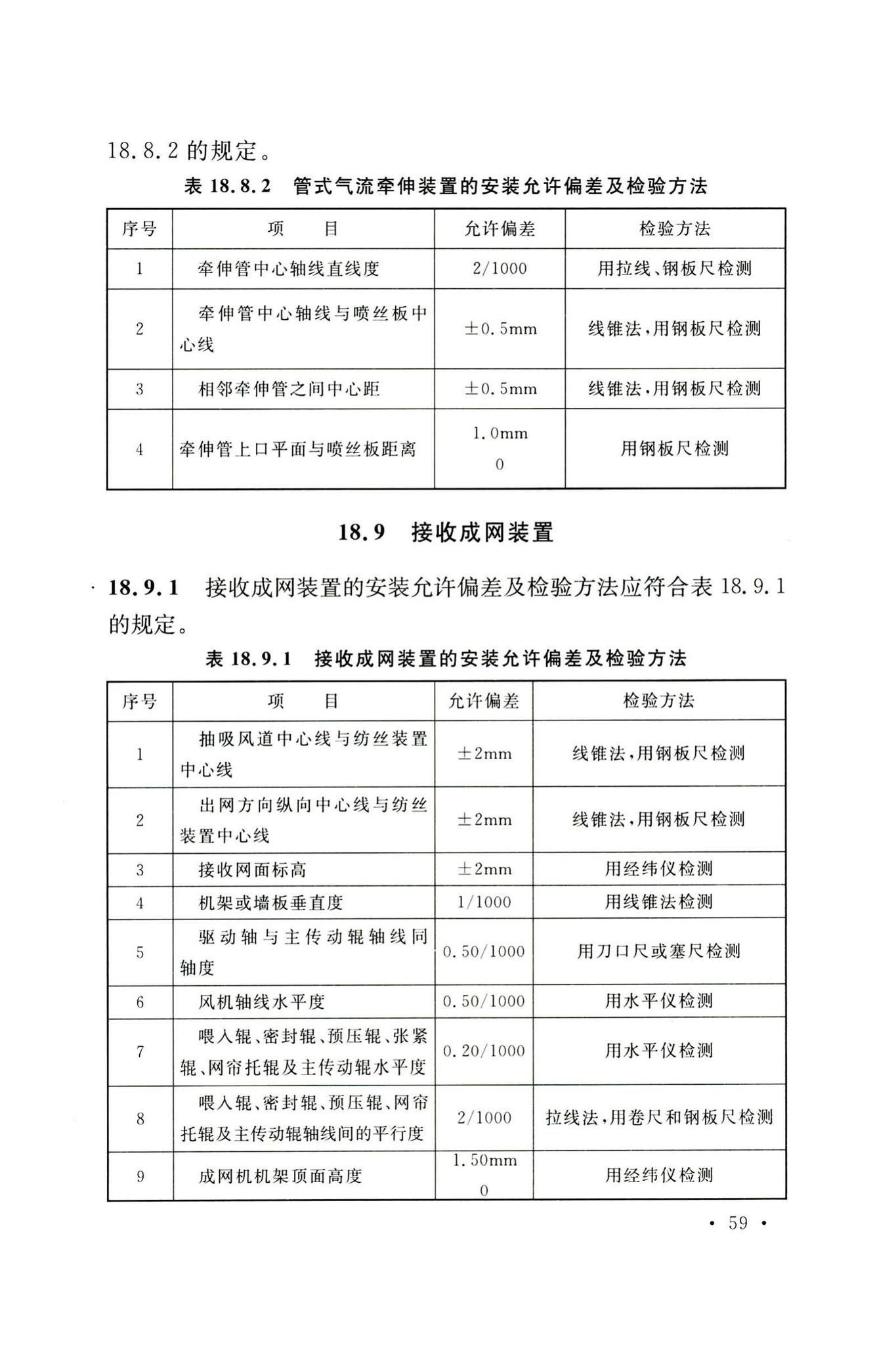 GB50514-2020--非织造布工厂技术标准