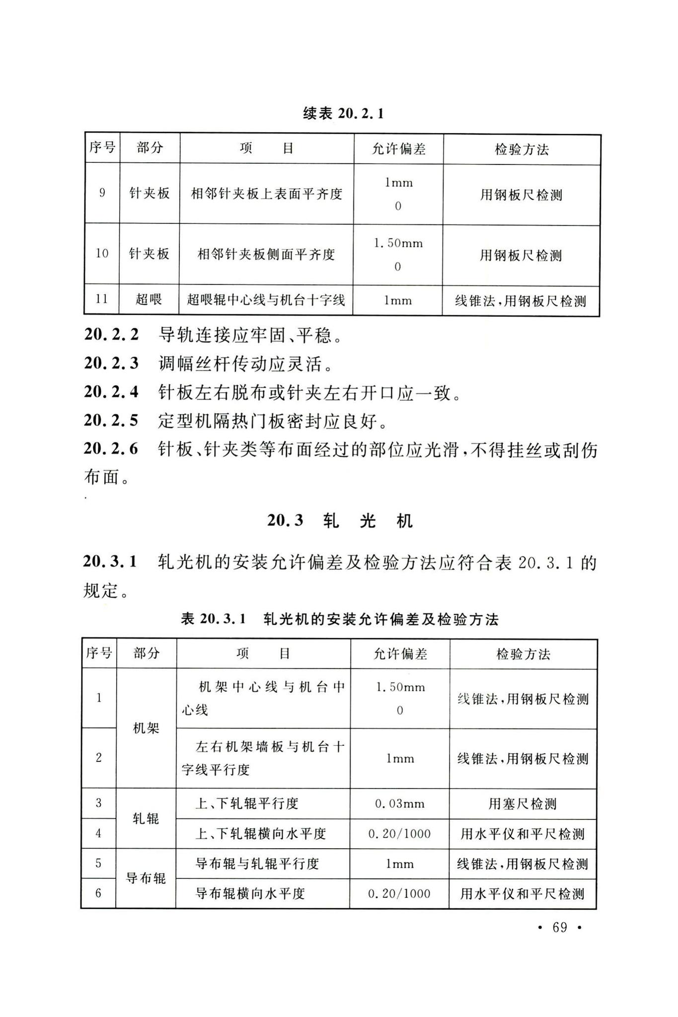 GB50514-2020--非织造布工厂技术标准