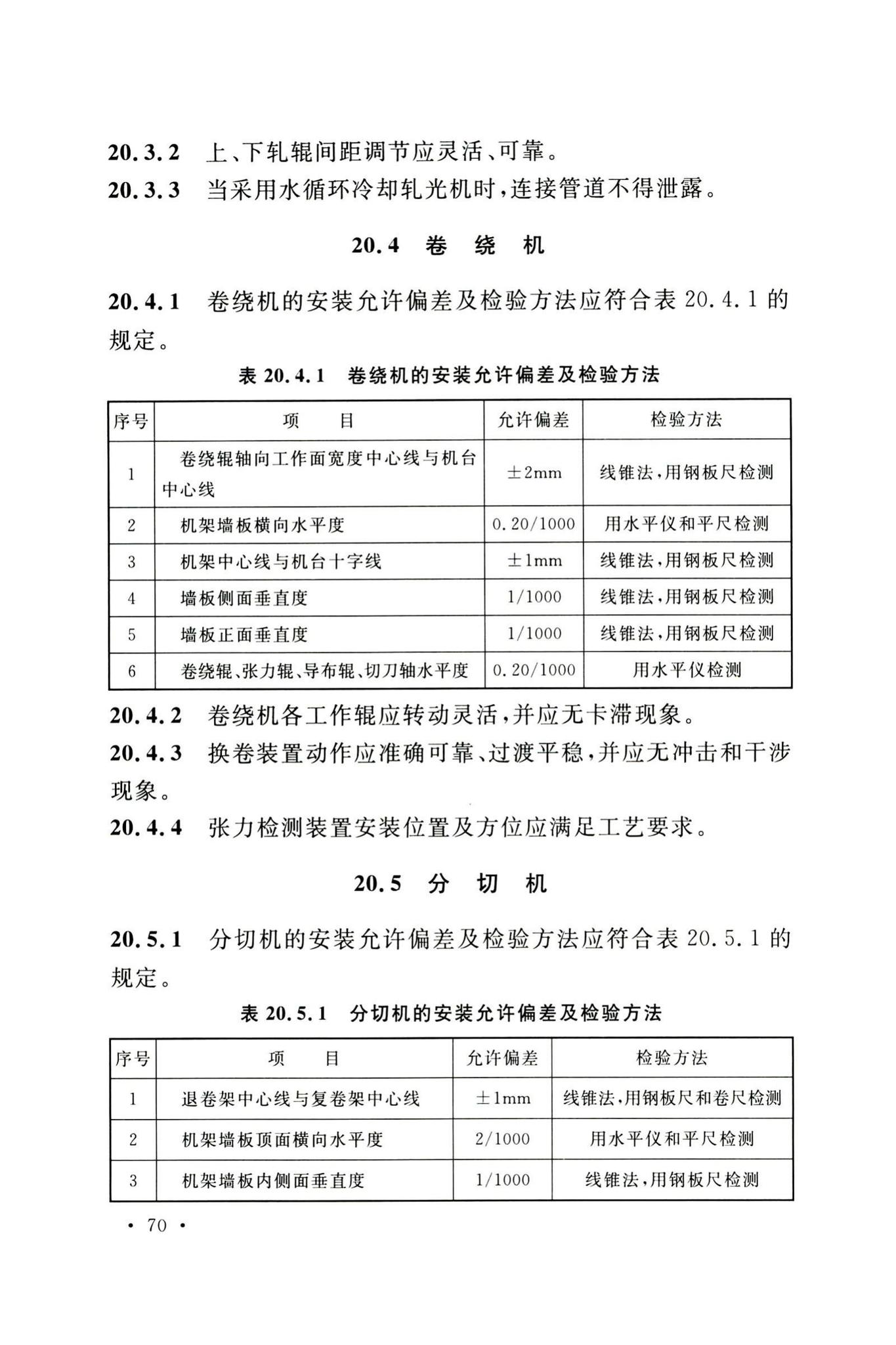 GB50514-2020--非织造布工厂技术标准