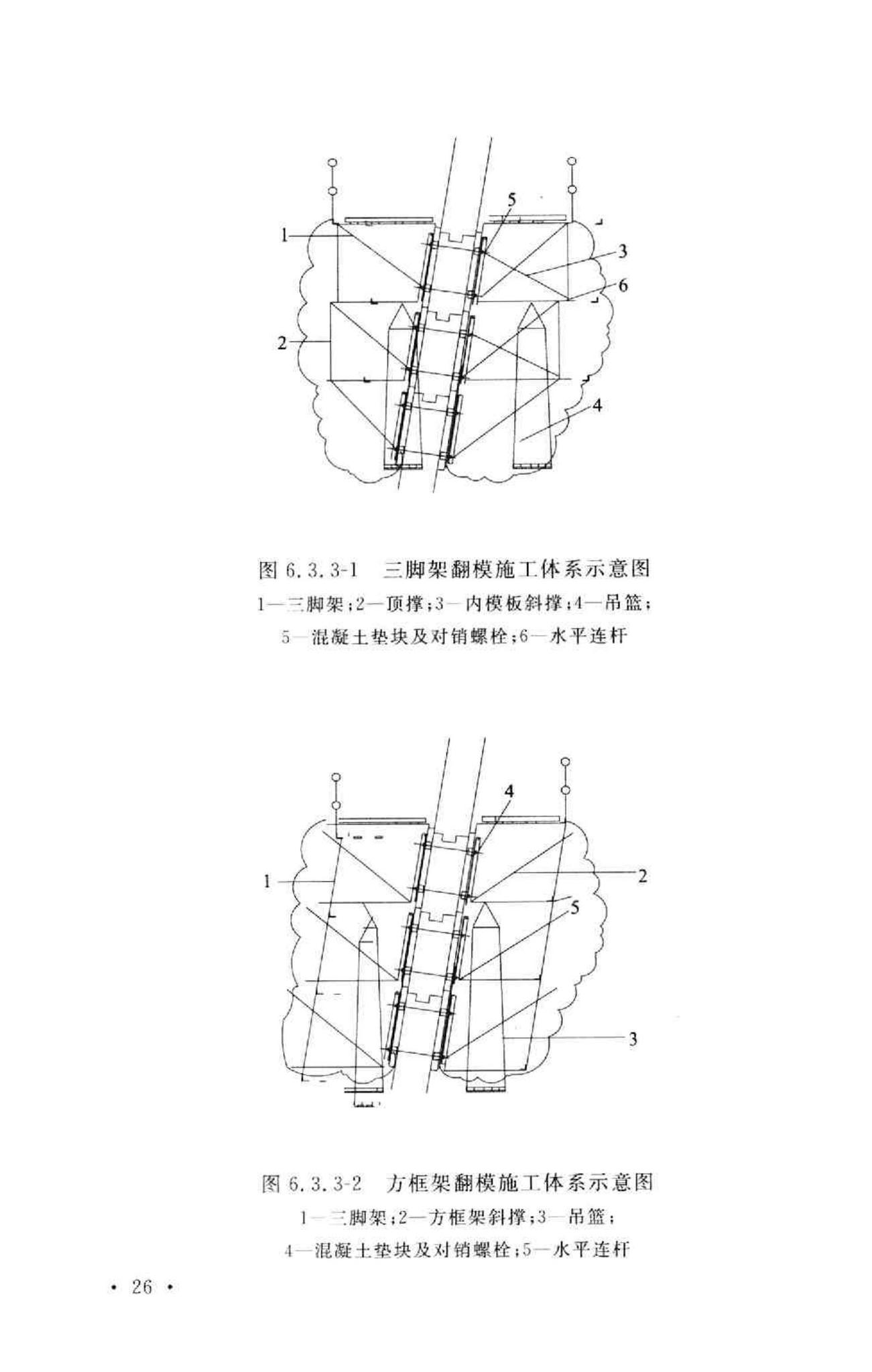 GB50573-2010--双曲线冷却塔施工与质量验收规范