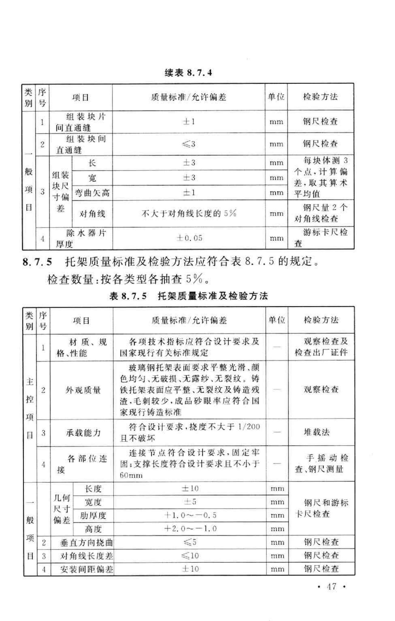 GB50573-2010--双曲线冷却塔施工与质量验收规范