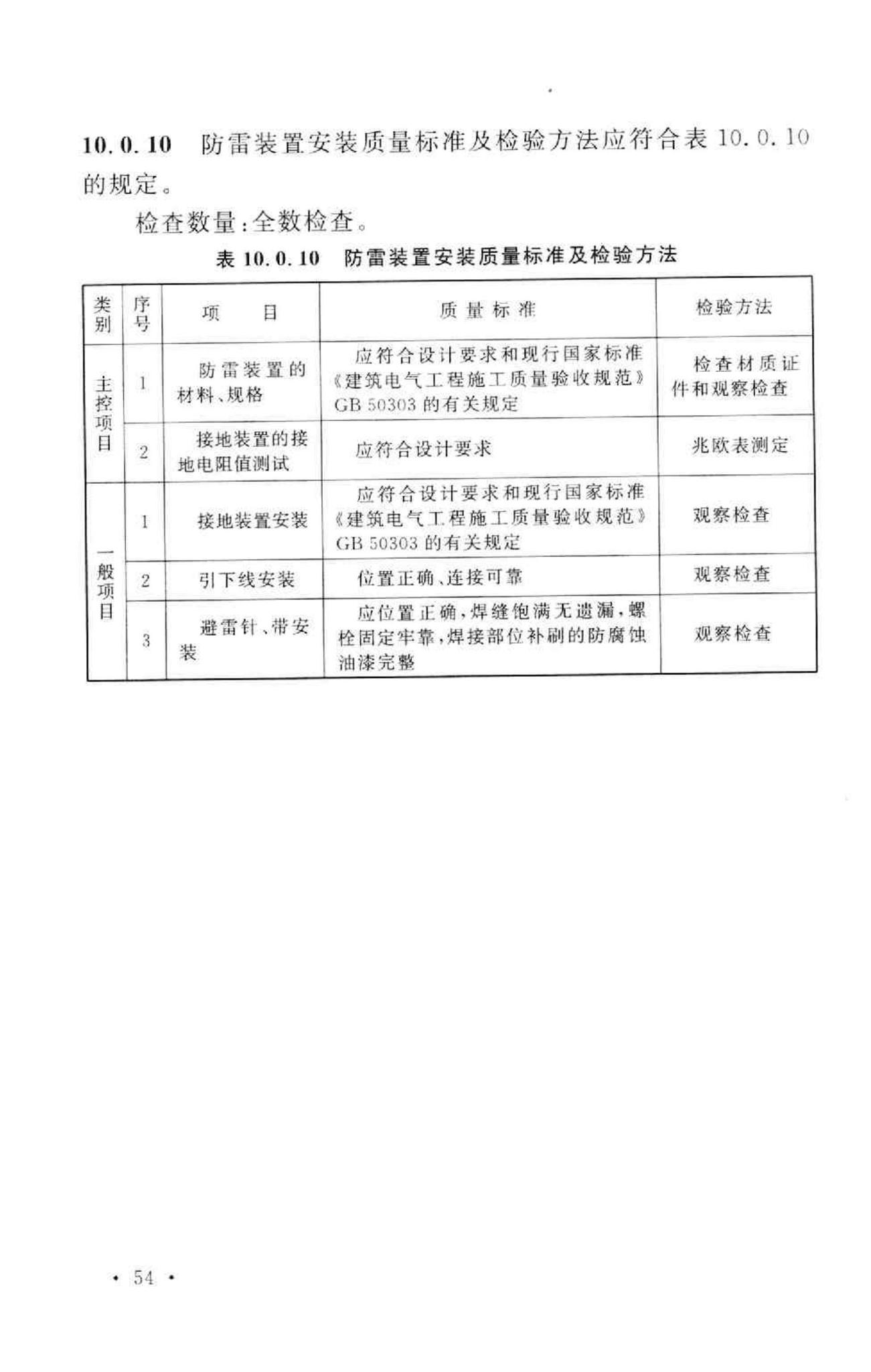 GB50573-2010--双曲线冷却塔施工与质量验收规范