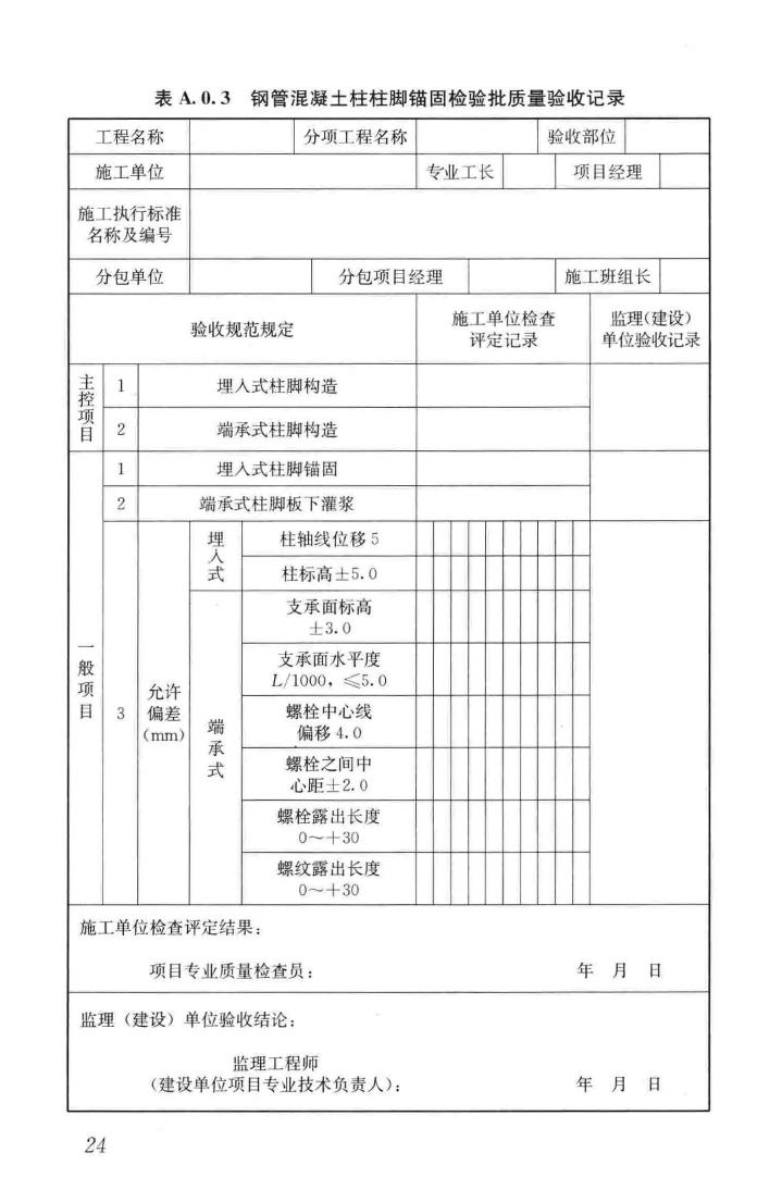 GB50628-2010--钢管混凝土工程施工质量验收规范