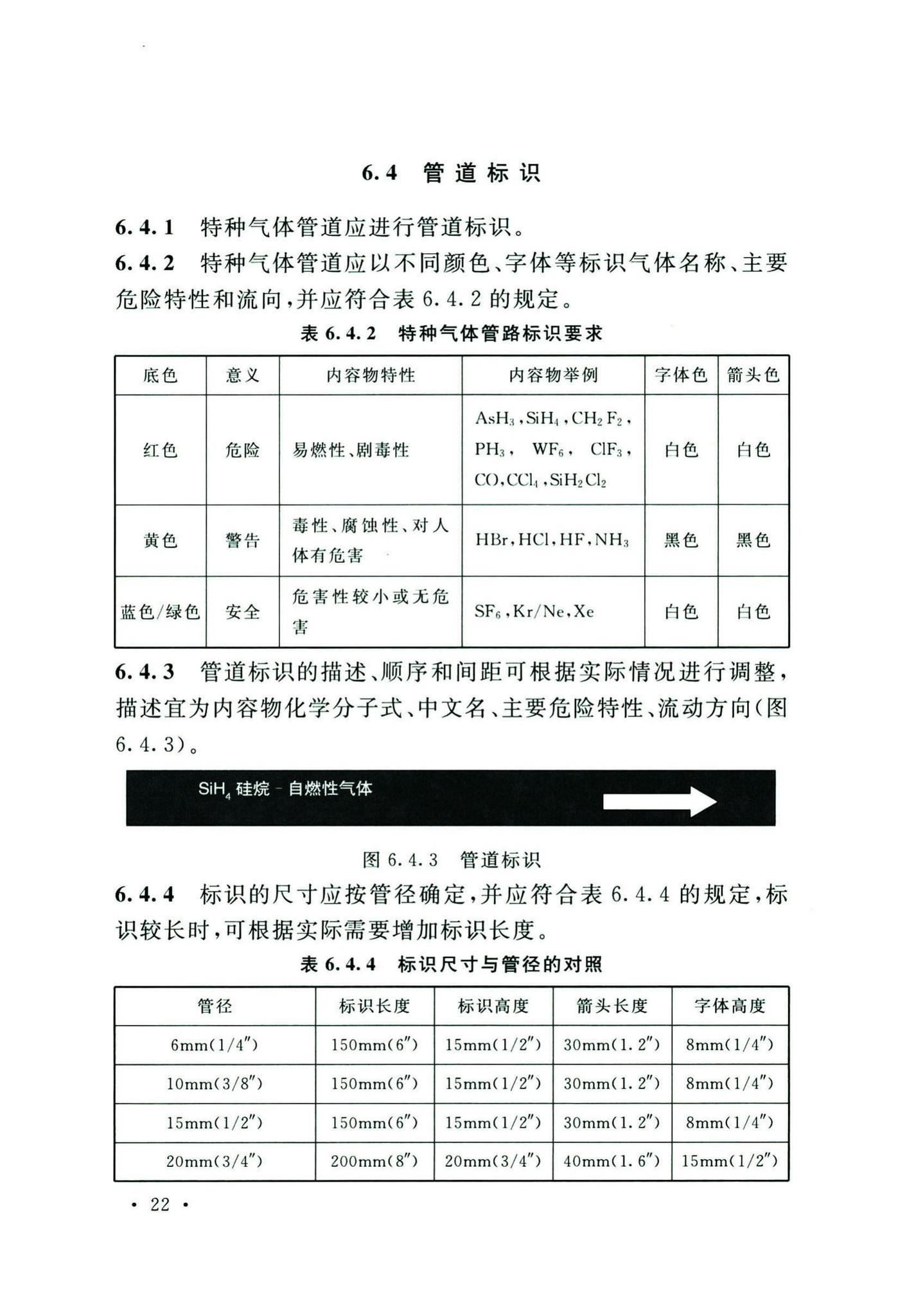 GB50646-2020--特种气体系统工程技术标准