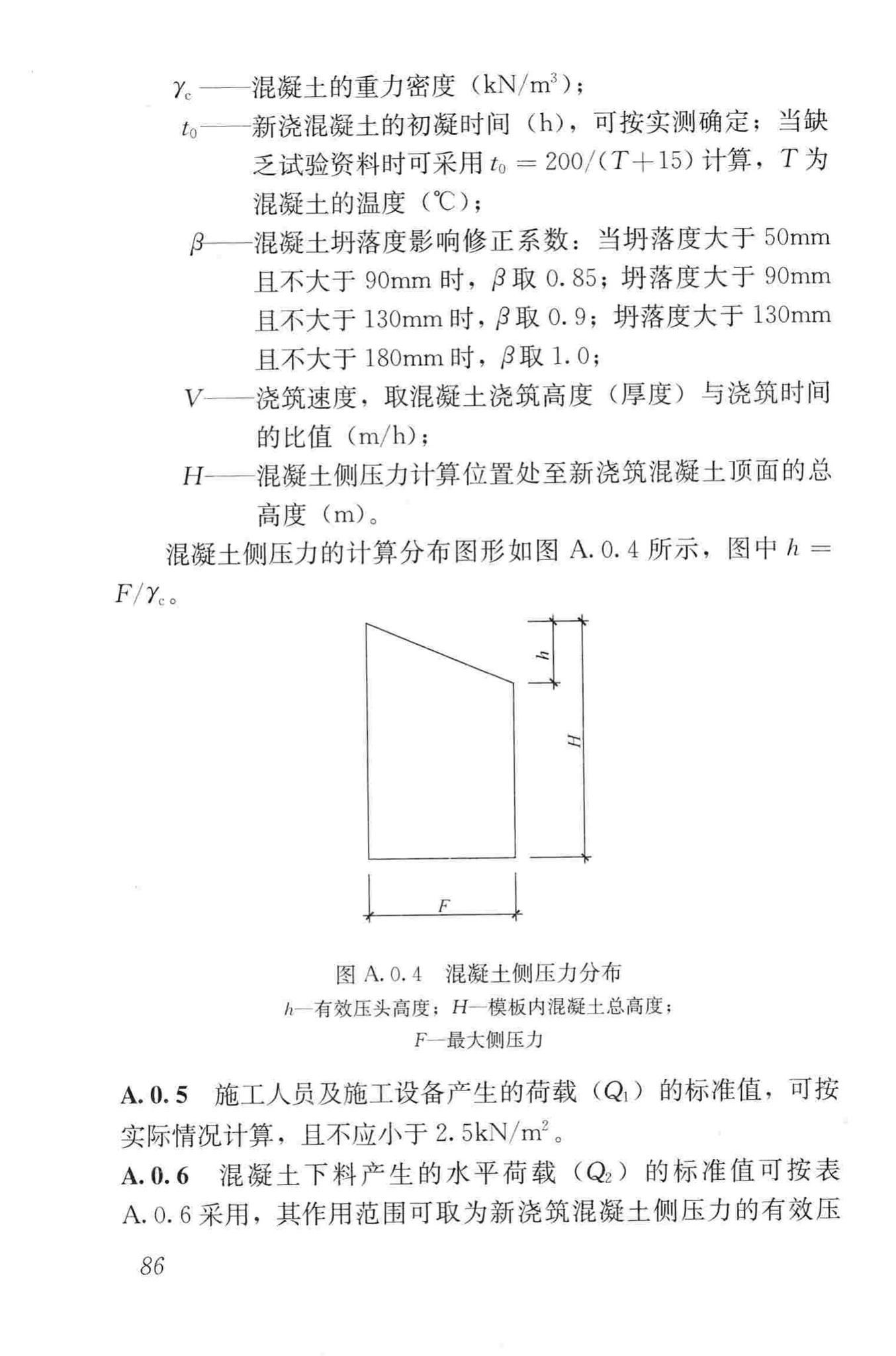 GB50666-2011--混凝土结构工程施工规范