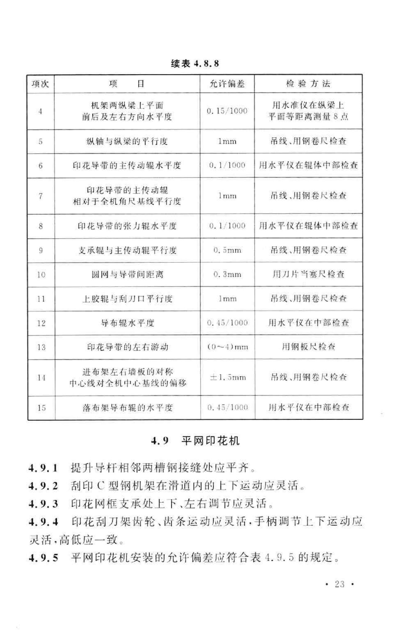 GB50667-2011--印染设备工程安装与质量验收规范