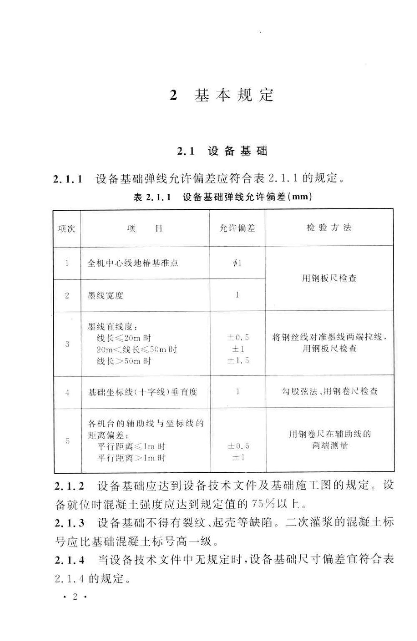 GB50667-2011--印染设备工程安装与质量验收规范