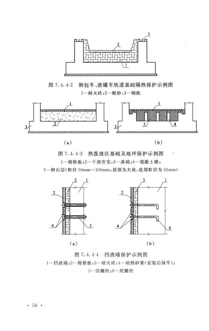 GB50696-2011--钢铁企业冶金设备基础设计规范