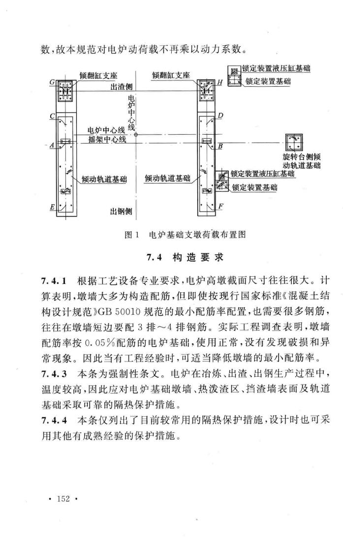 GB50696-2011--钢铁企业冶金设备基础设计规范