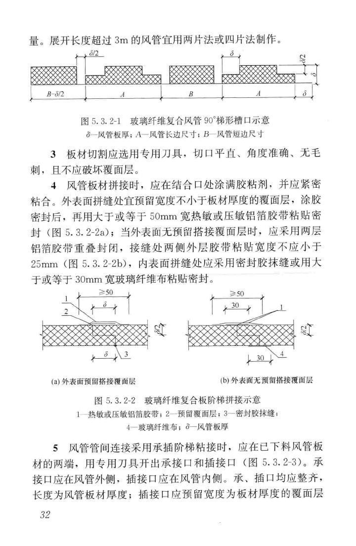 GB50738-2011--通风与空调工程施工规范