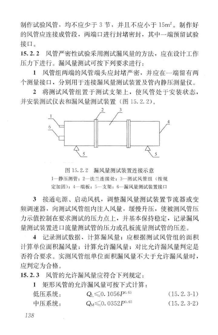 GB50738-2011--通风与空调工程施工规范