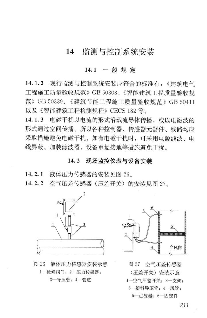 GB50738-2011--通风与空调工程施工规范