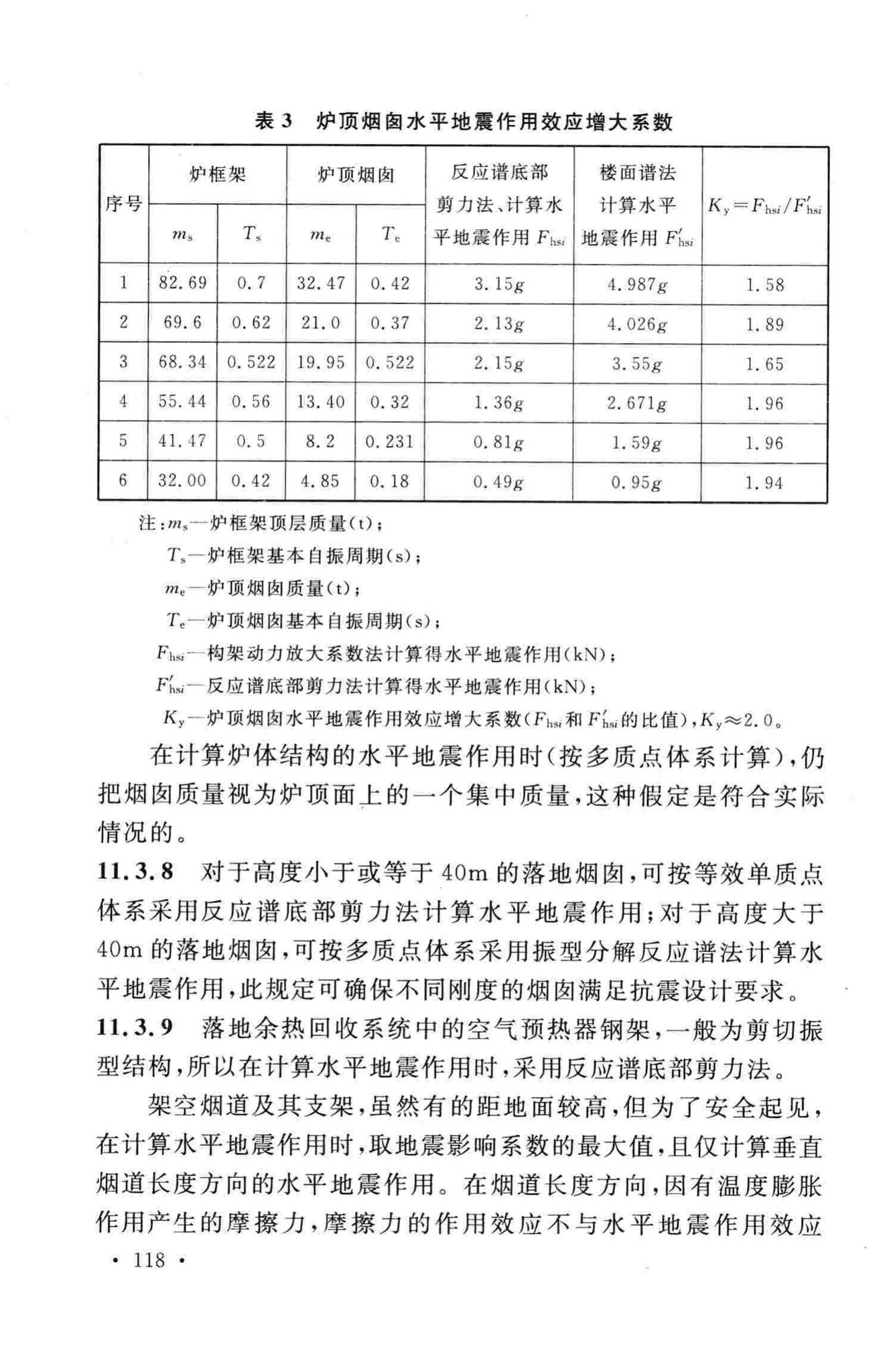 GB50761-2012--石油化工钢制设备抗震设计规范