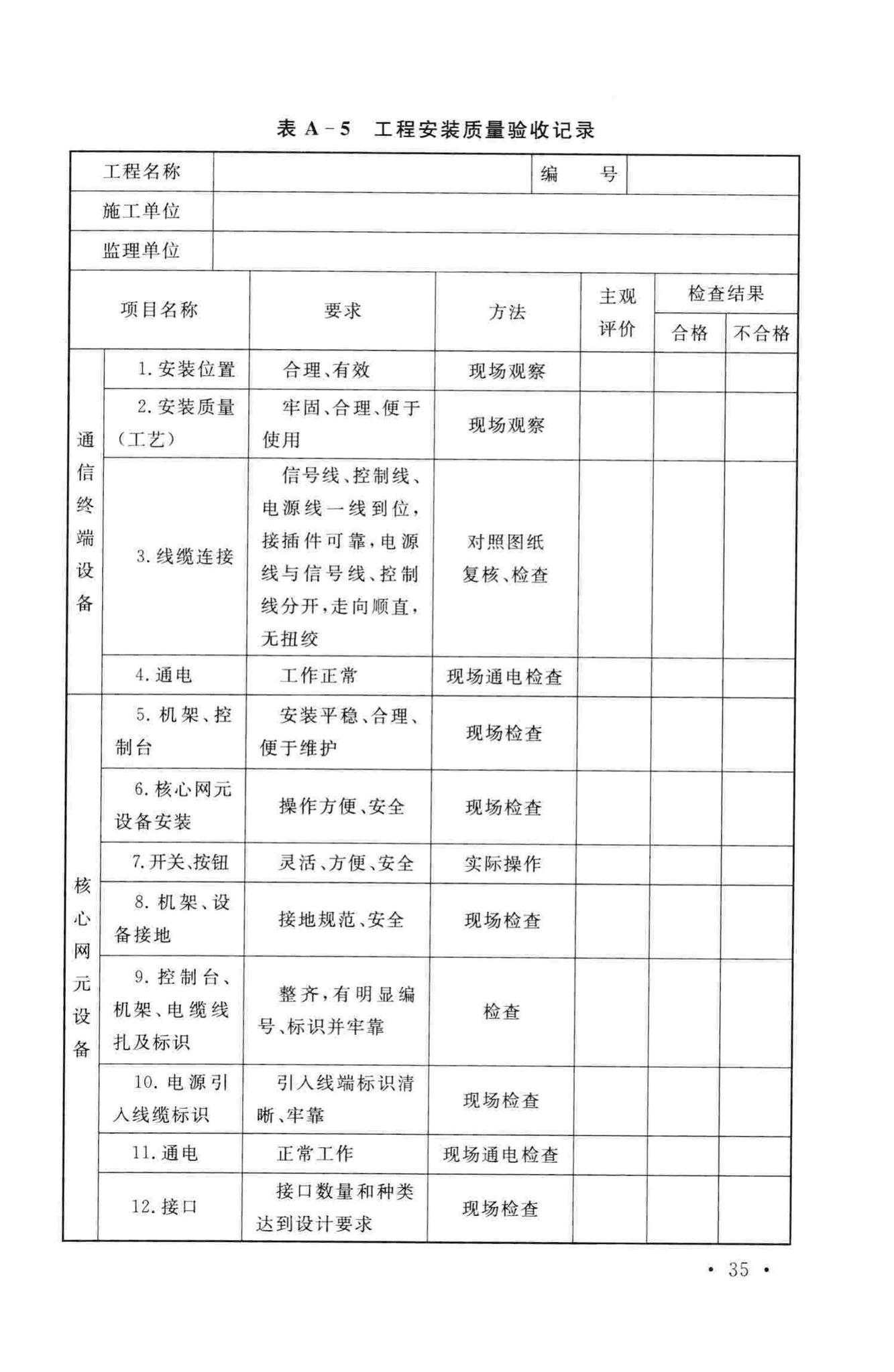 GB50953-2014--网络互联调度系统工程技术规范