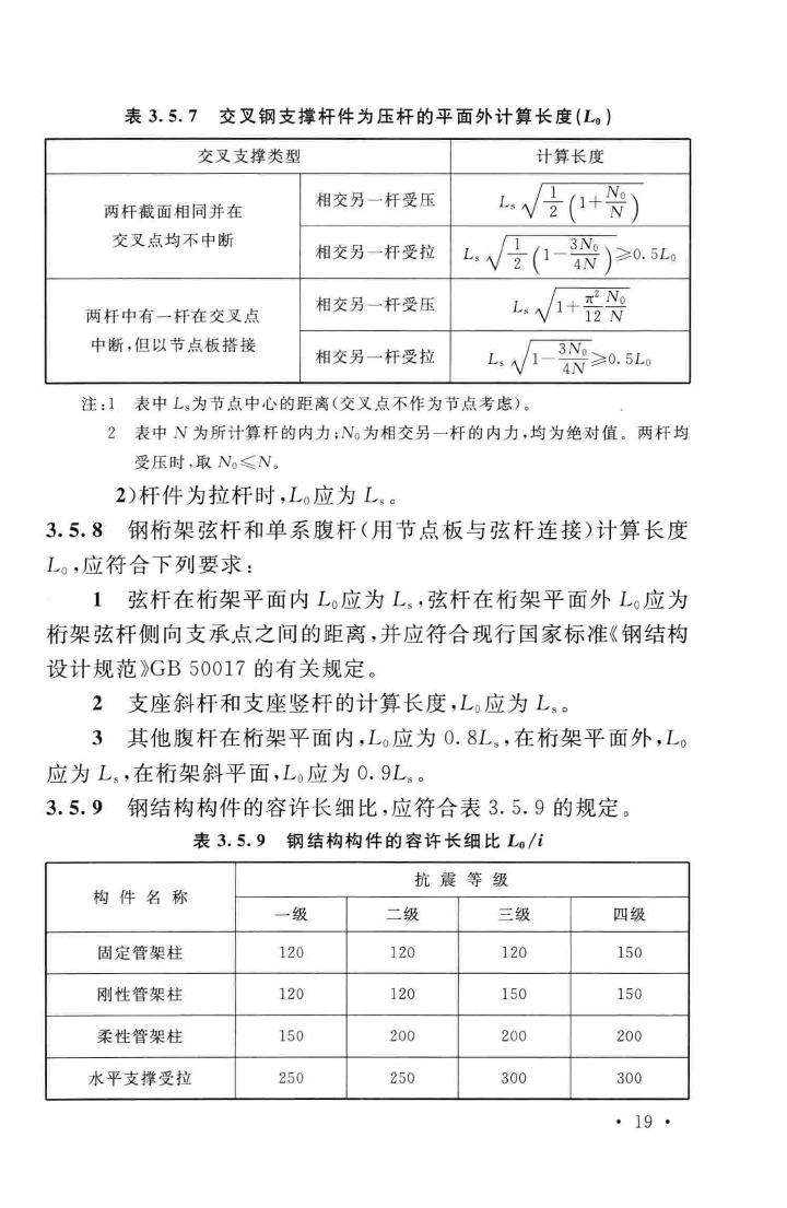 GB51019-2014--化工工程管架、管墩设计规范