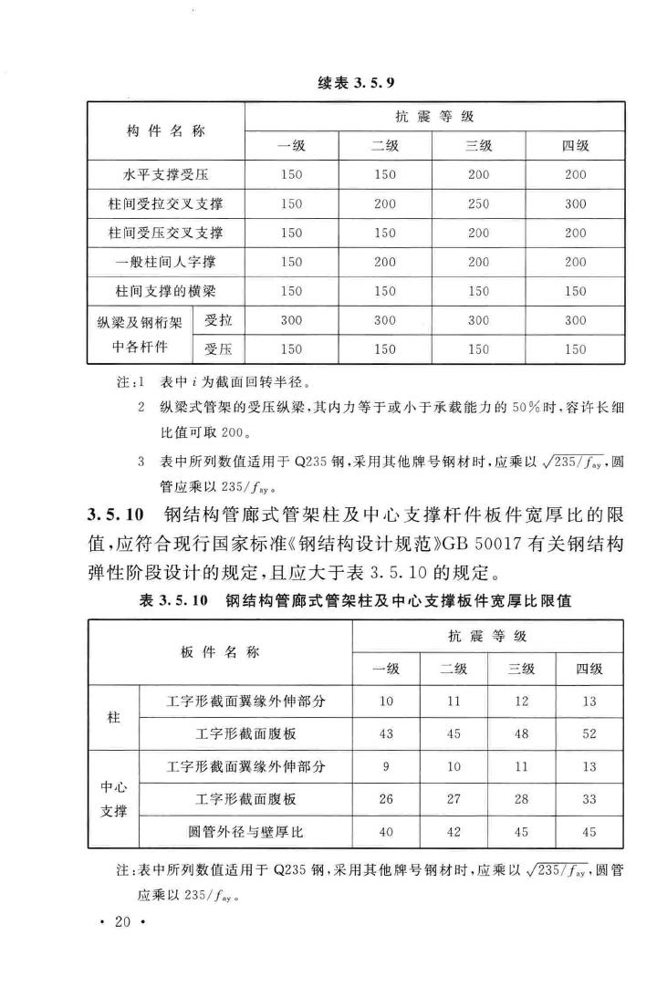 GB51019-2014--化工工程管架、管墩设计规范