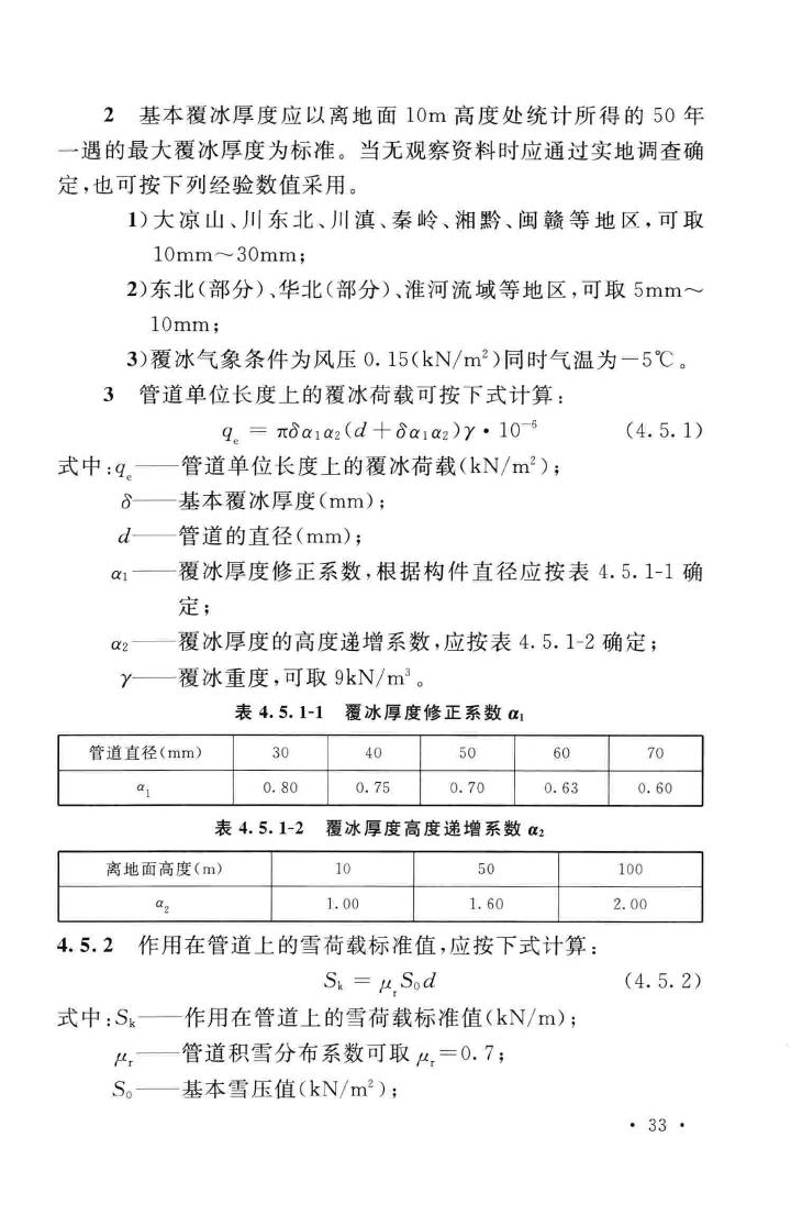 GB51019-2014--化工工程管架、管墩设计规范