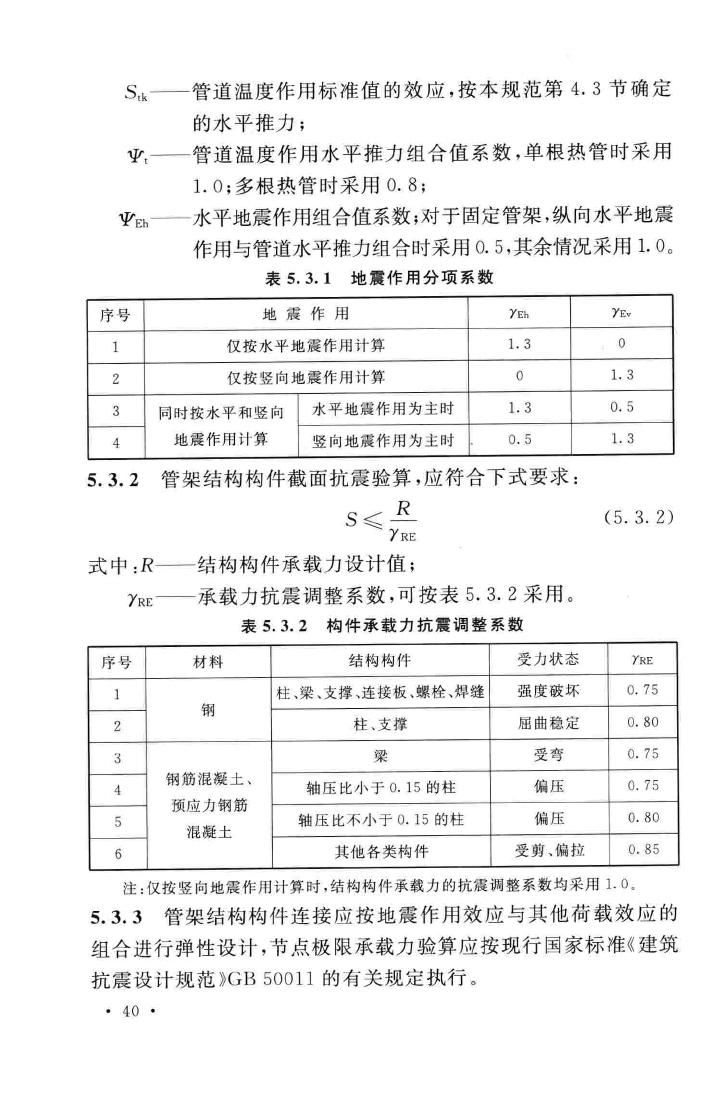 GB51019-2014--化工工程管架、管墩设计规范